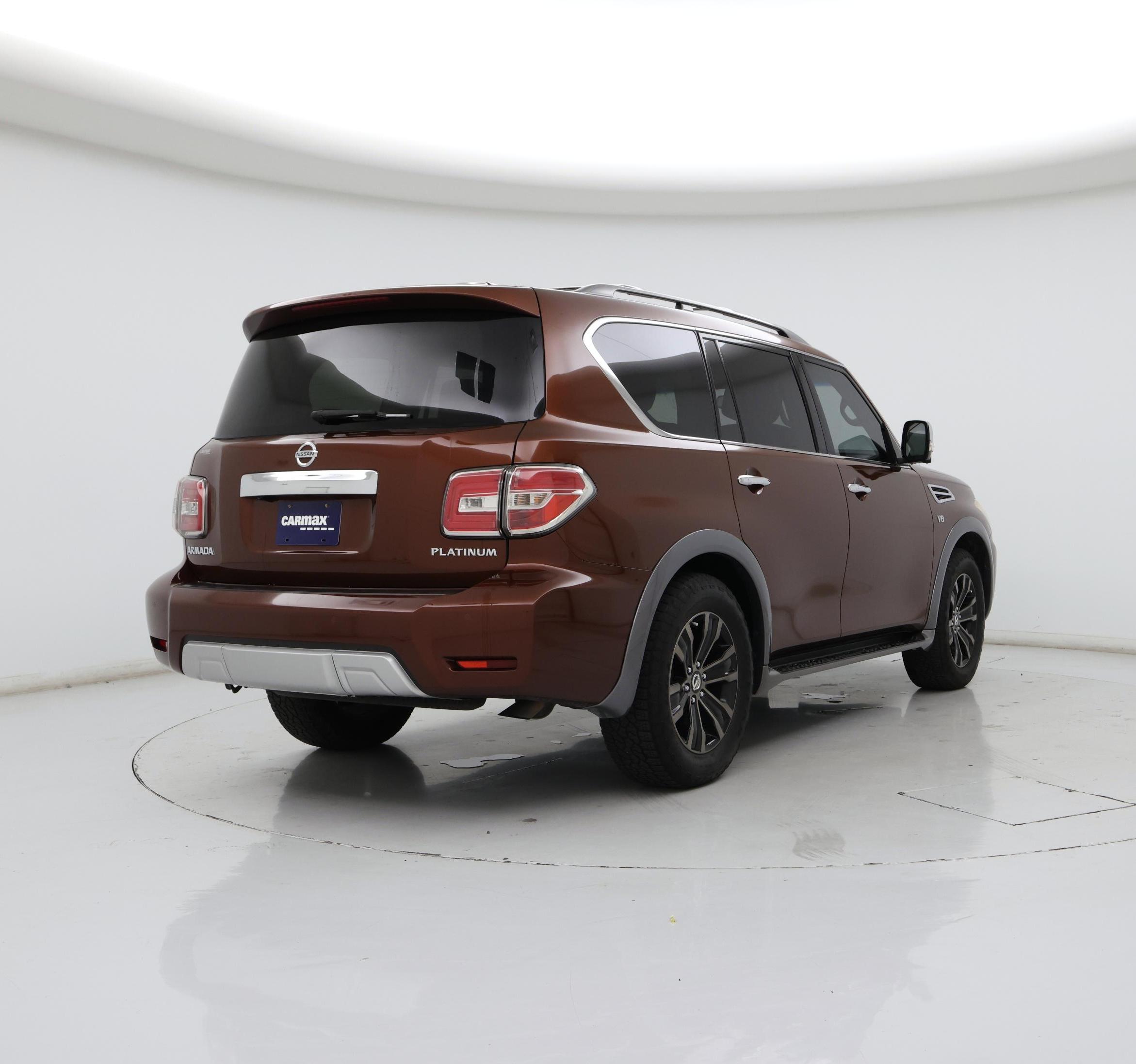 Thumbnail: 2017 Nissan Armada - 8