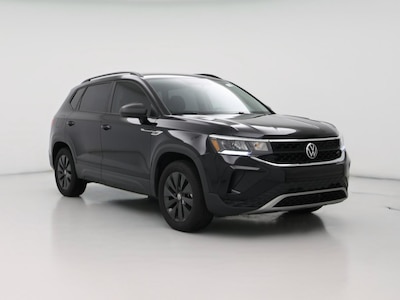 Black 2022 Volkswagen Taos S