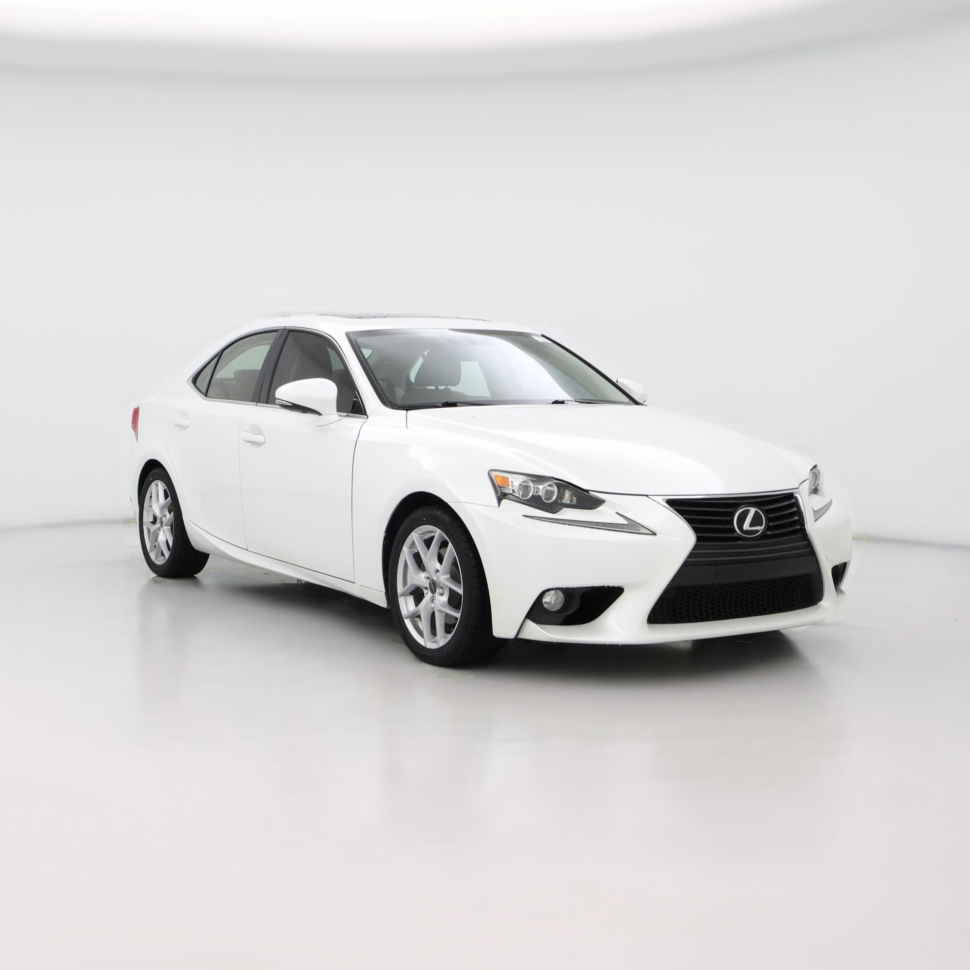 Thumbnail: 2014 Lexus IS - 1
