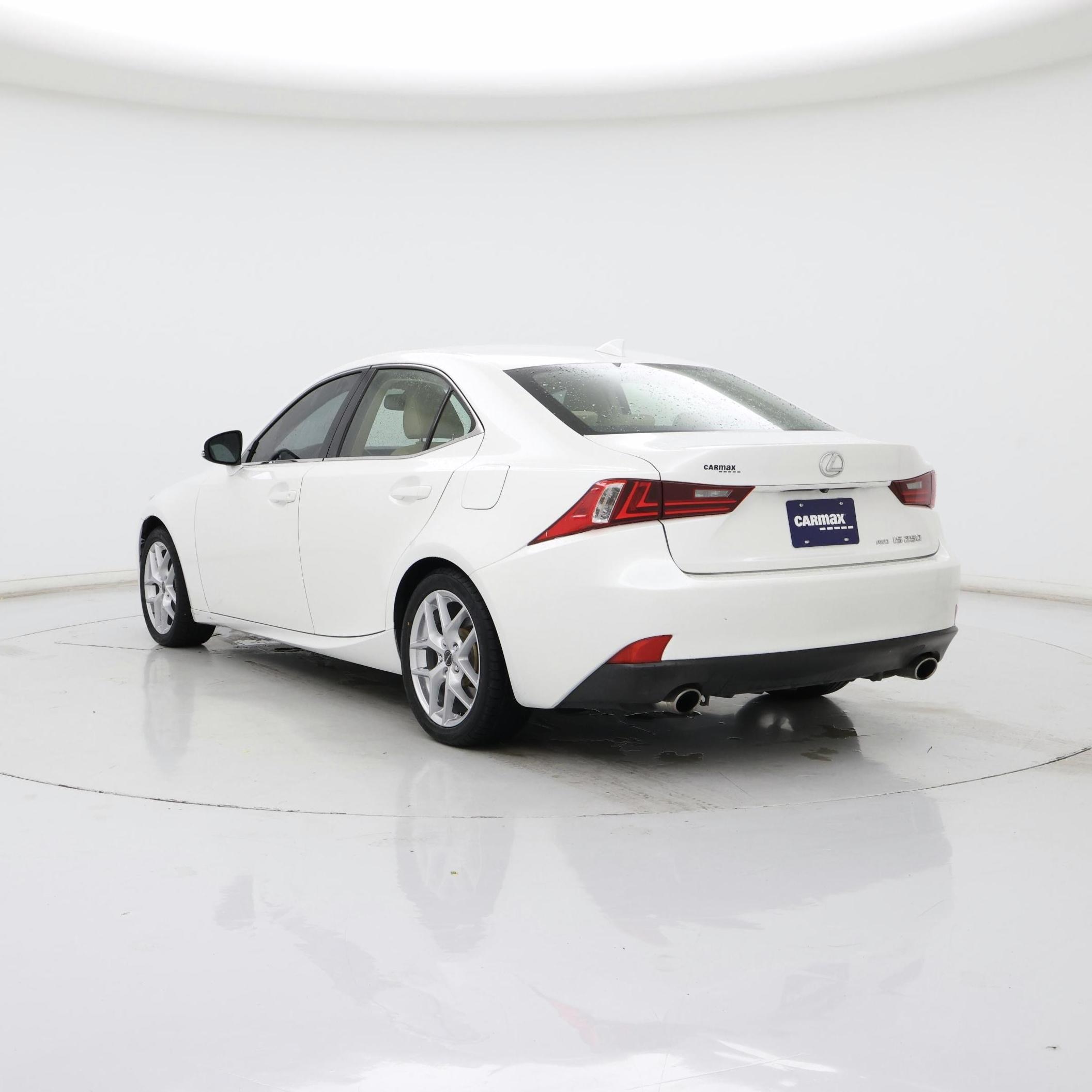 Thumbnail: 2014 Lexus IS - 2