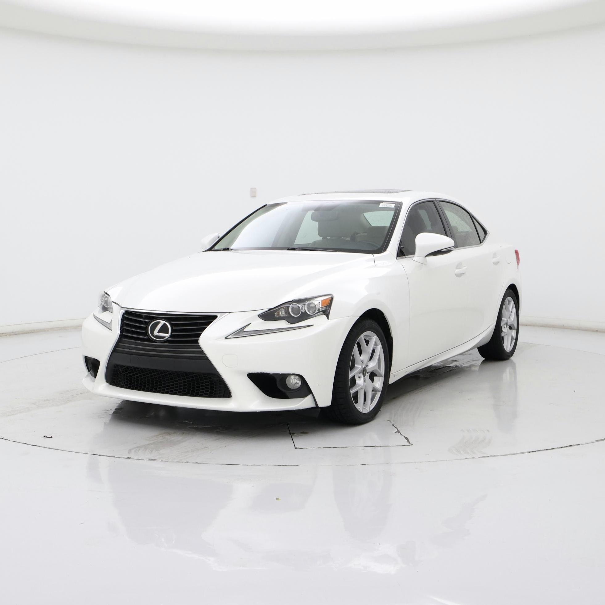Thumbnail: 2014 Lexus IS - 4