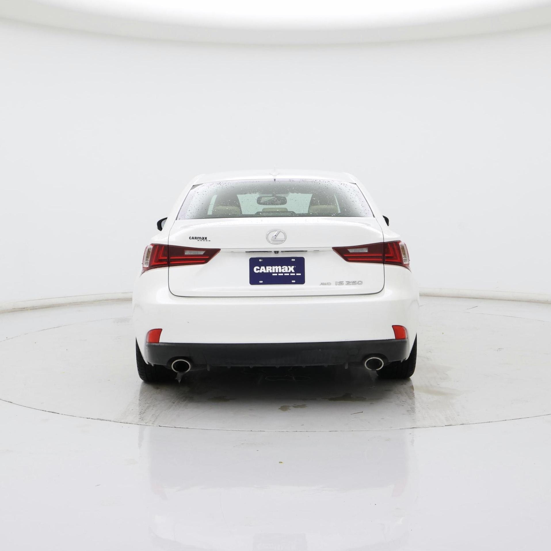 Thumbnail: 2014 Lexus IS - 6