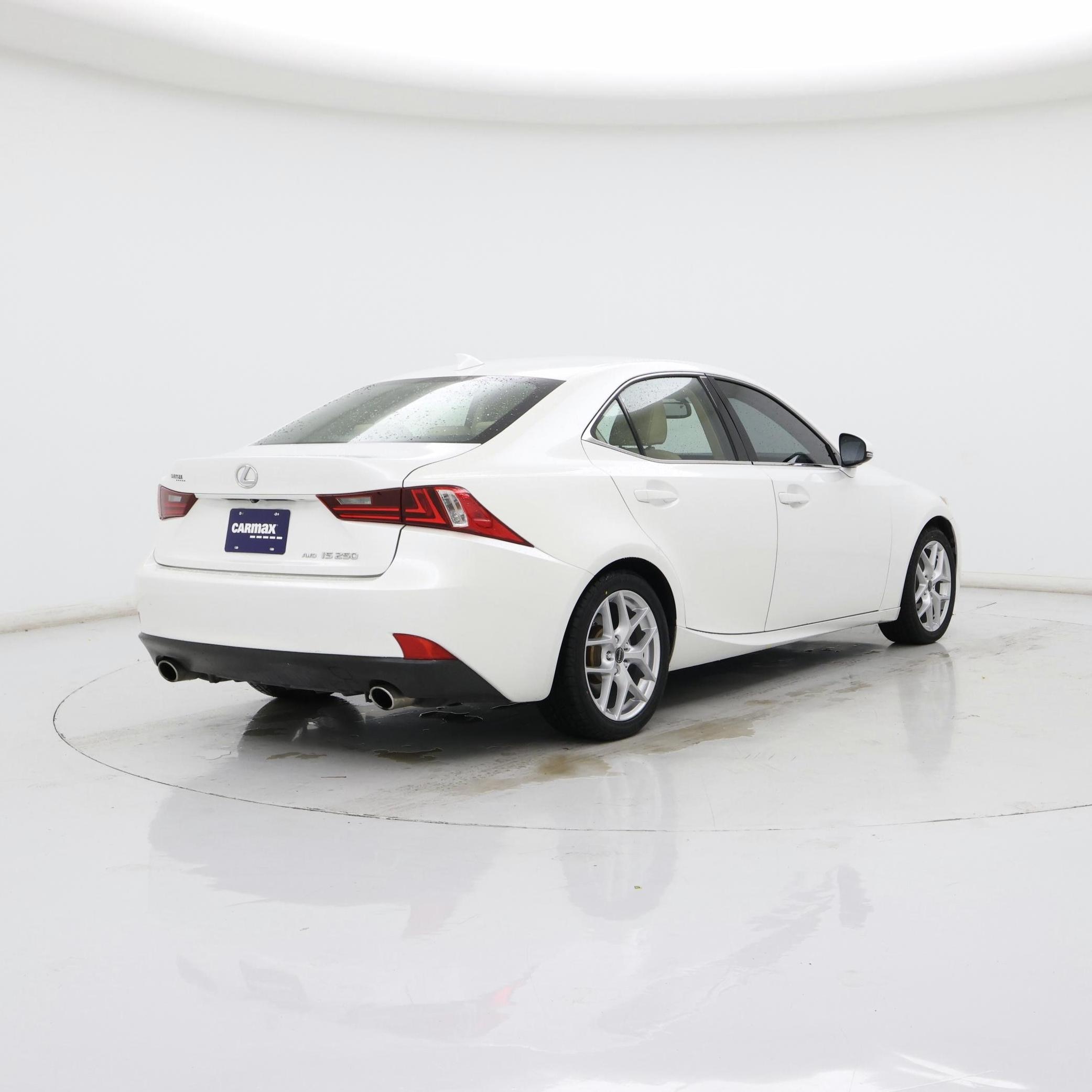 Thumbnail: 2014 Lexus IS - 8