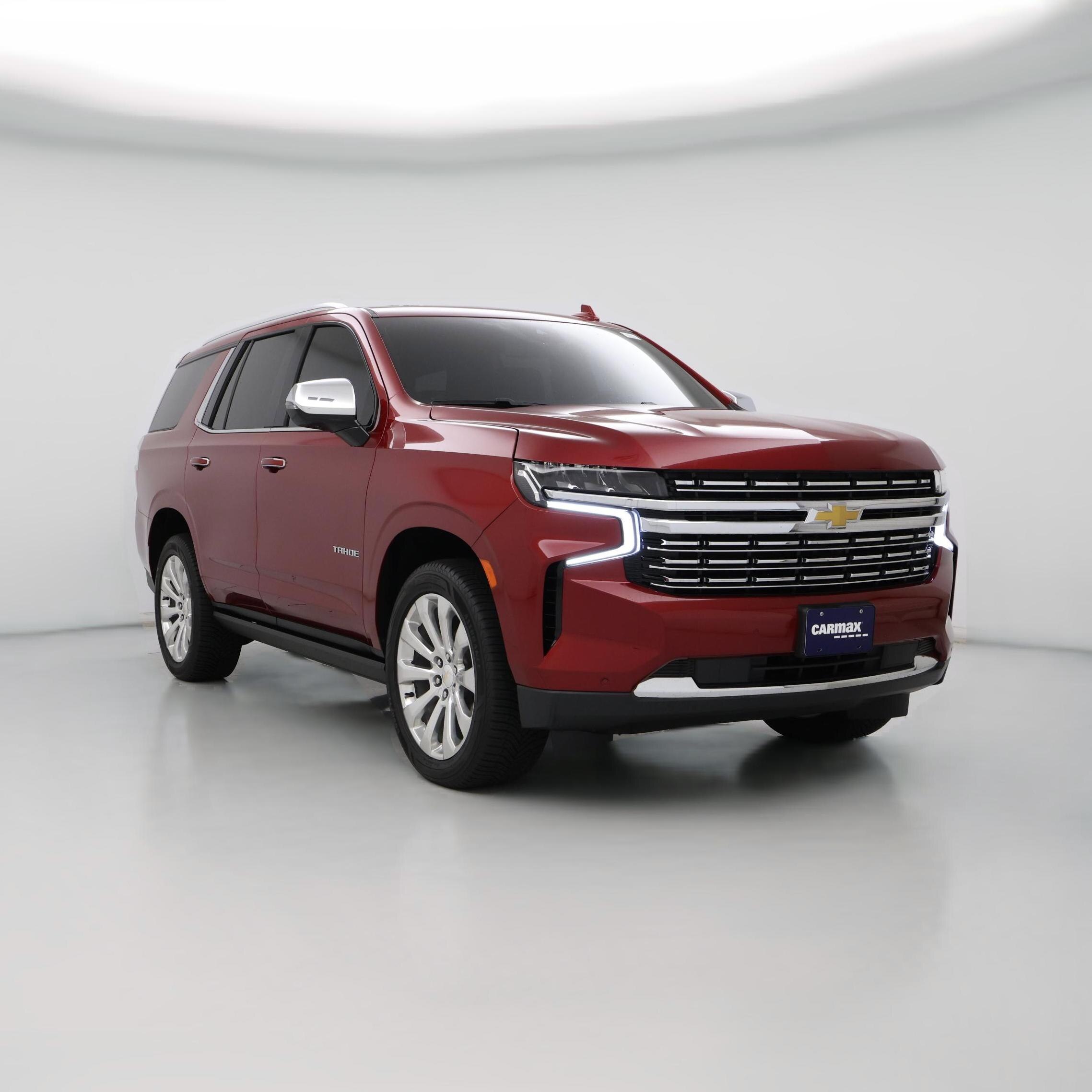 Thumbnail: 2023 Chevrolet Tahoe - 1