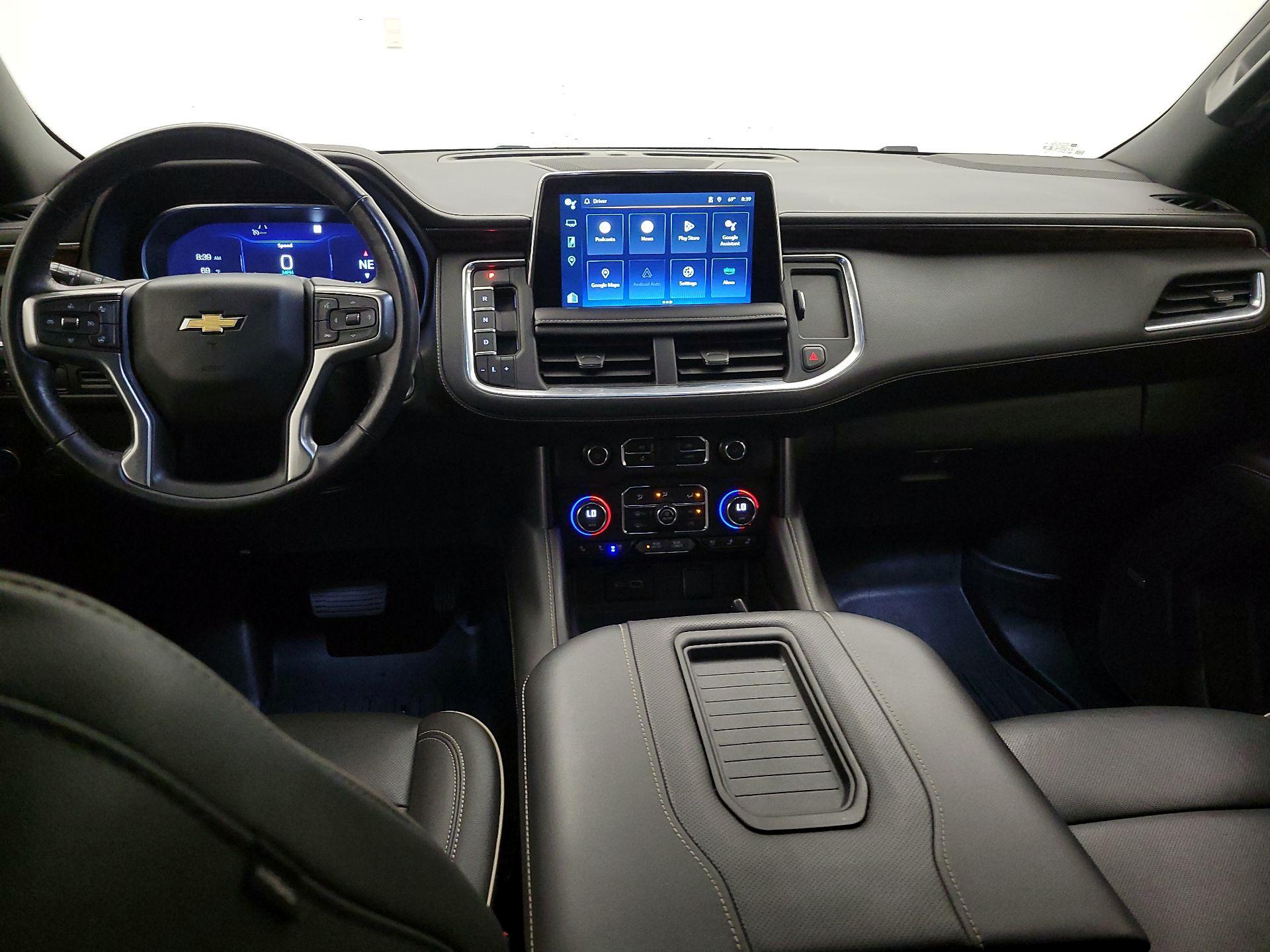 Thumbnail: 2023 Chevrolet Tahoe - 9
