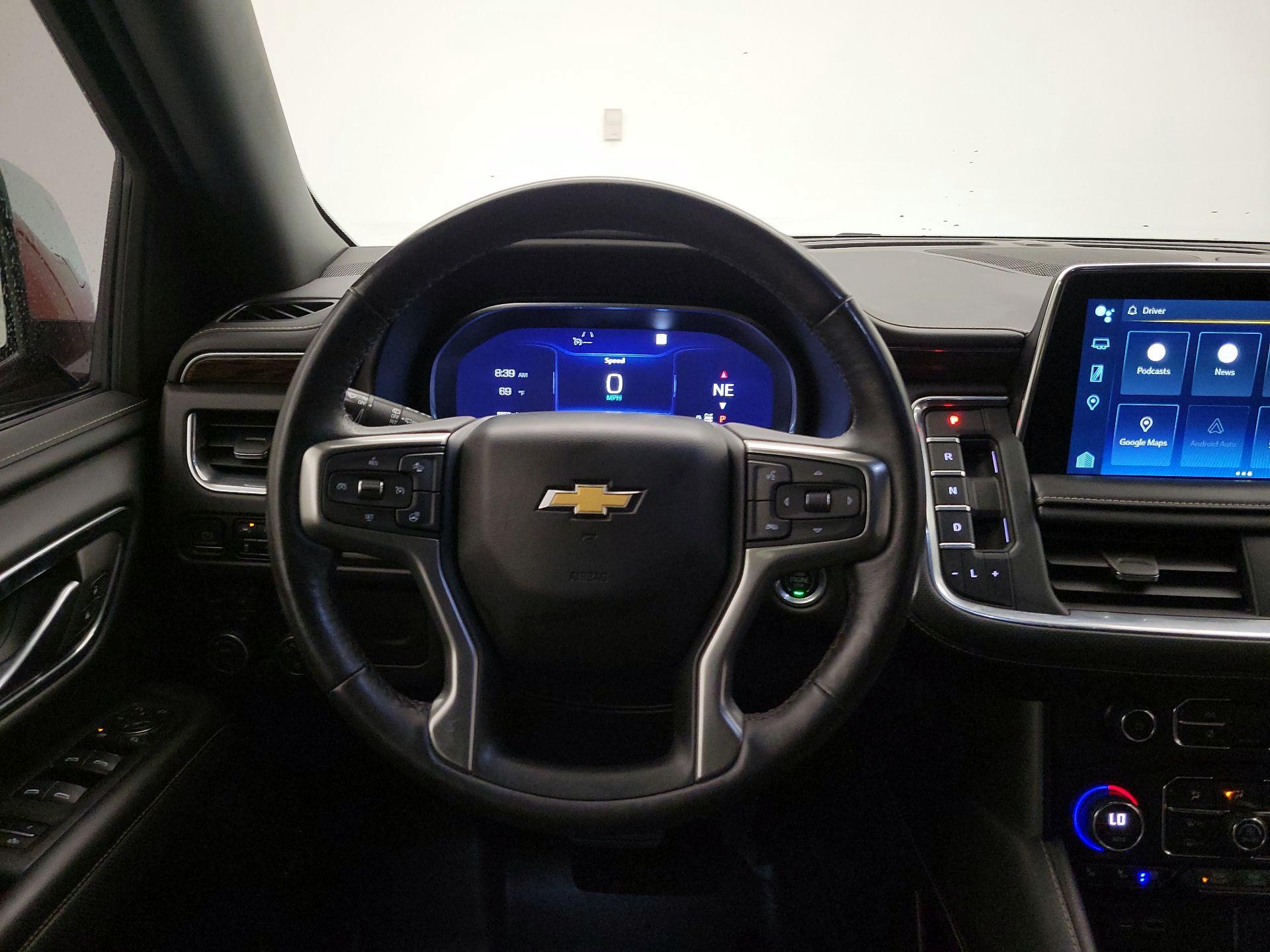 Thumbnail: 2023 Chevrolet Tahoe - 10