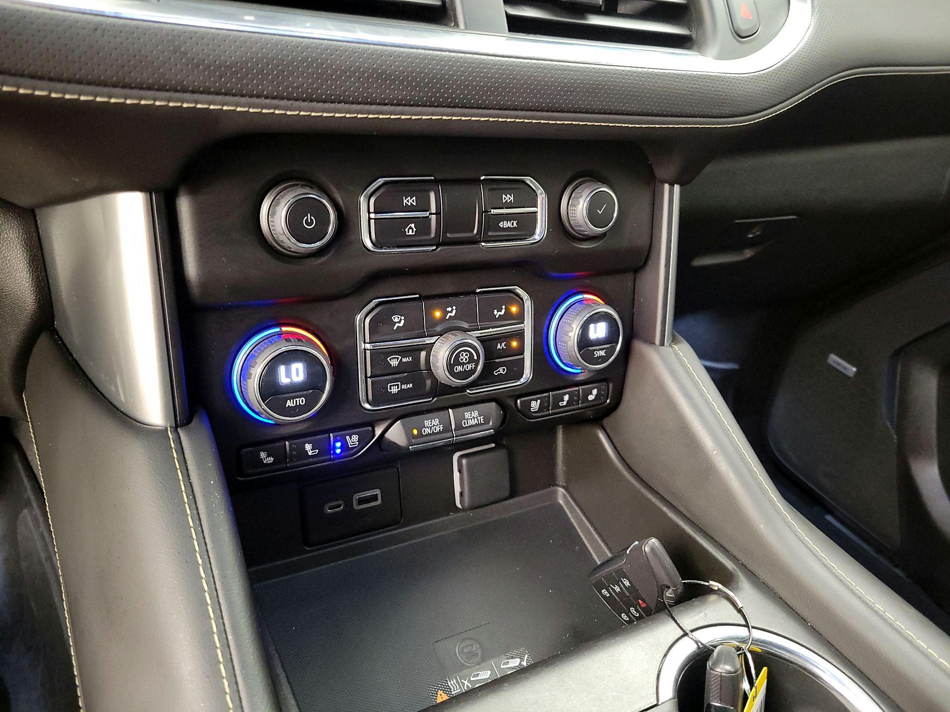 Thumbnail: 2023 Chevrolet Tahoe - 15
