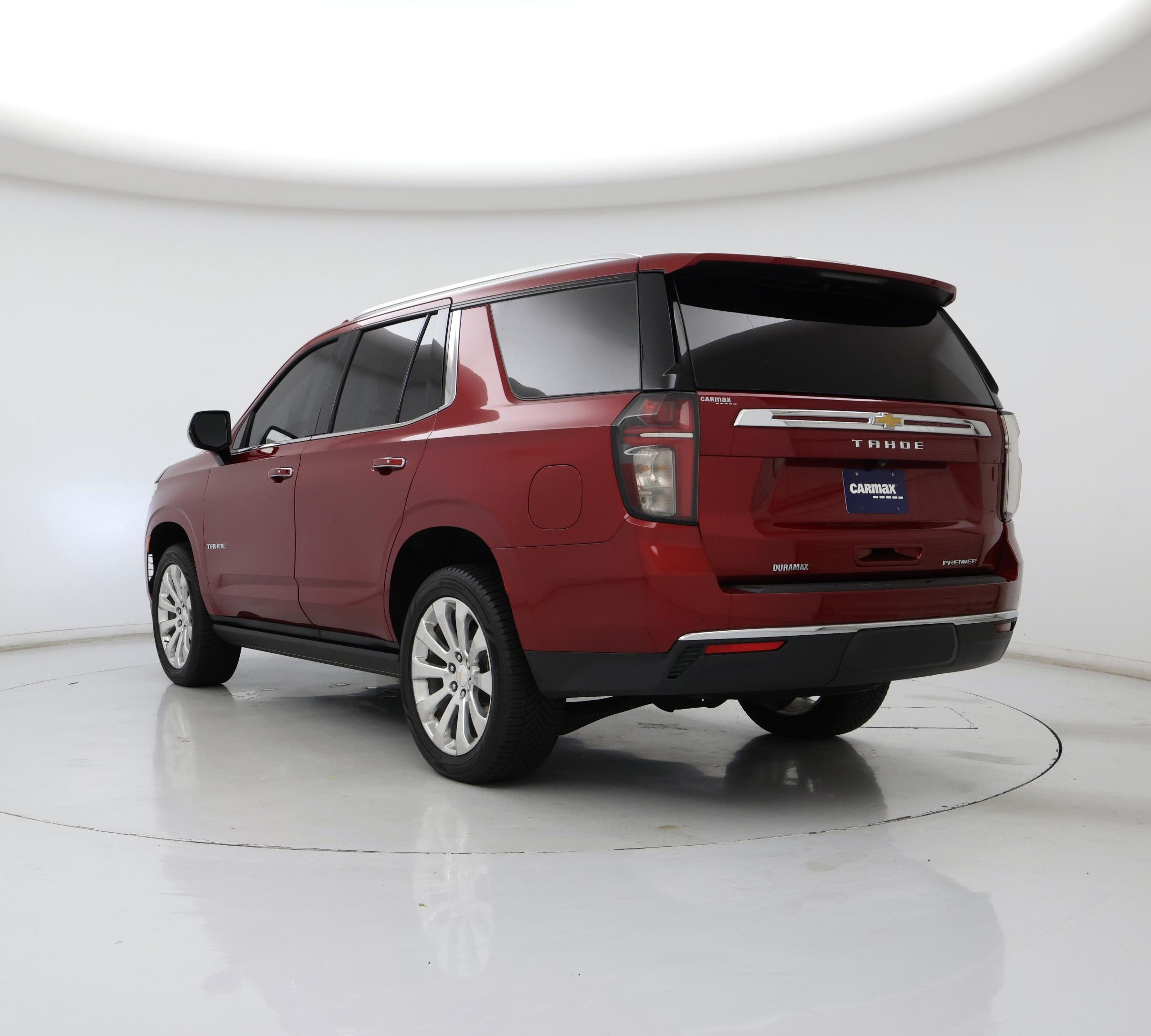 Thumbnail: 2023 Chevrolet Tahoe - 2