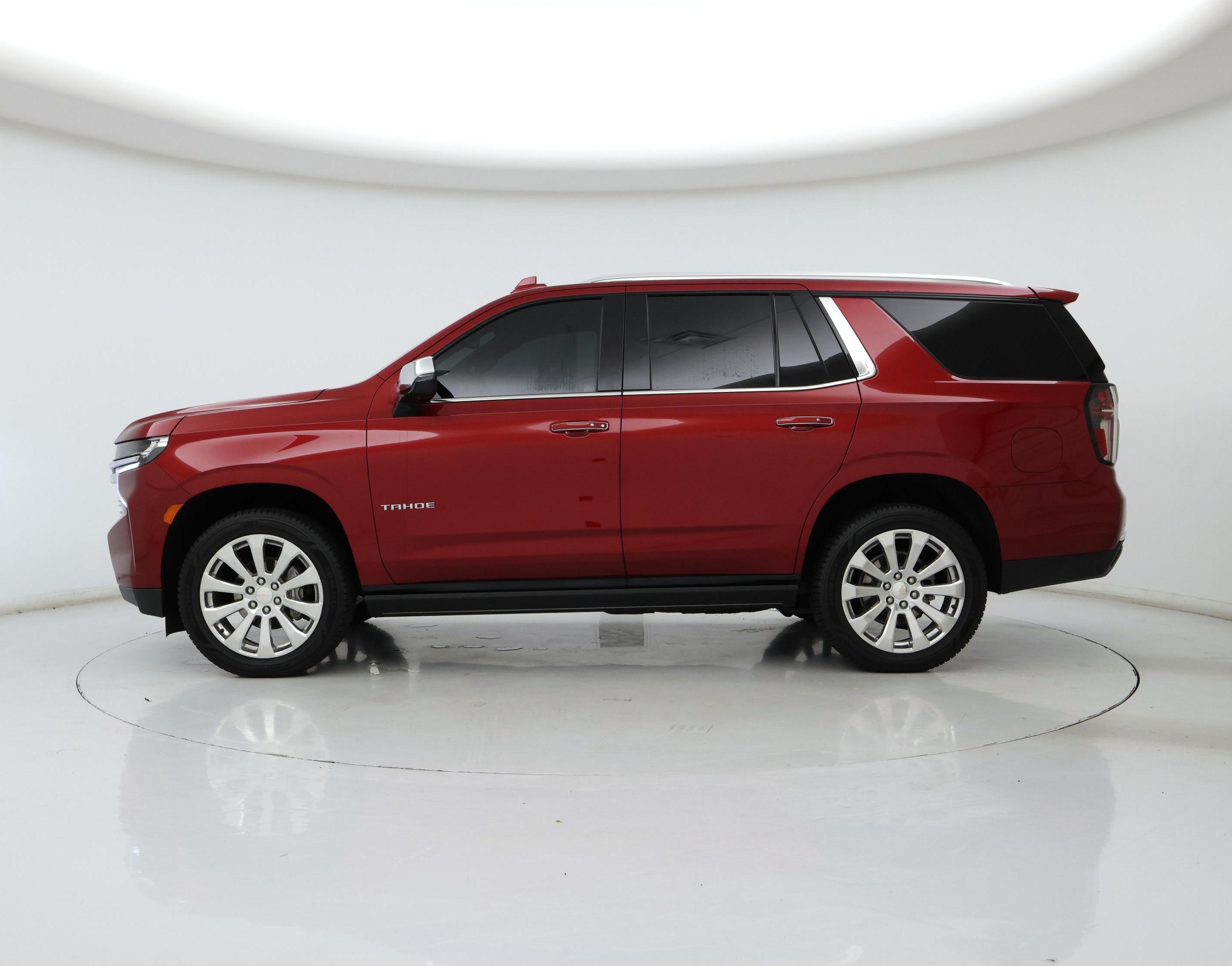 Thumbnail: 2023 Chevrolet Tahoe - 3