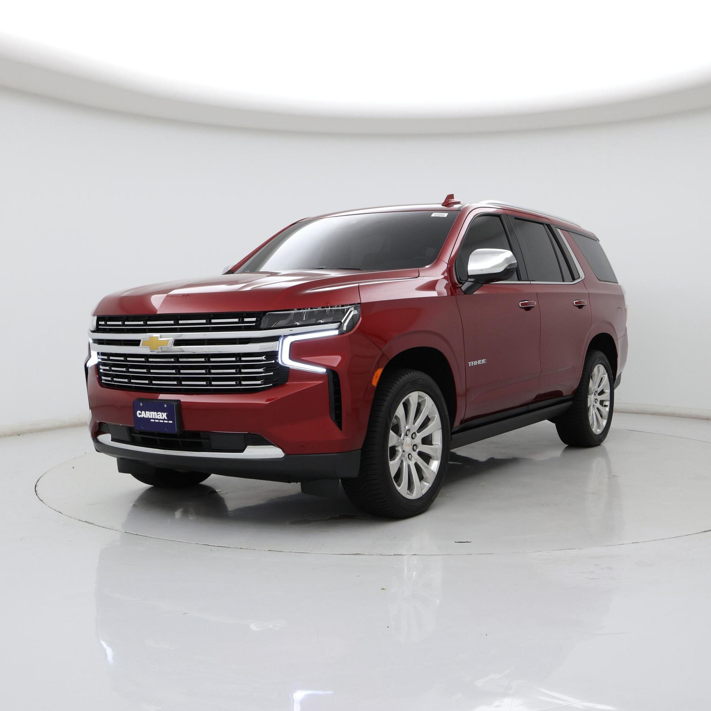 Thumbnail: 2023 Chevrolet Tahoe - 4