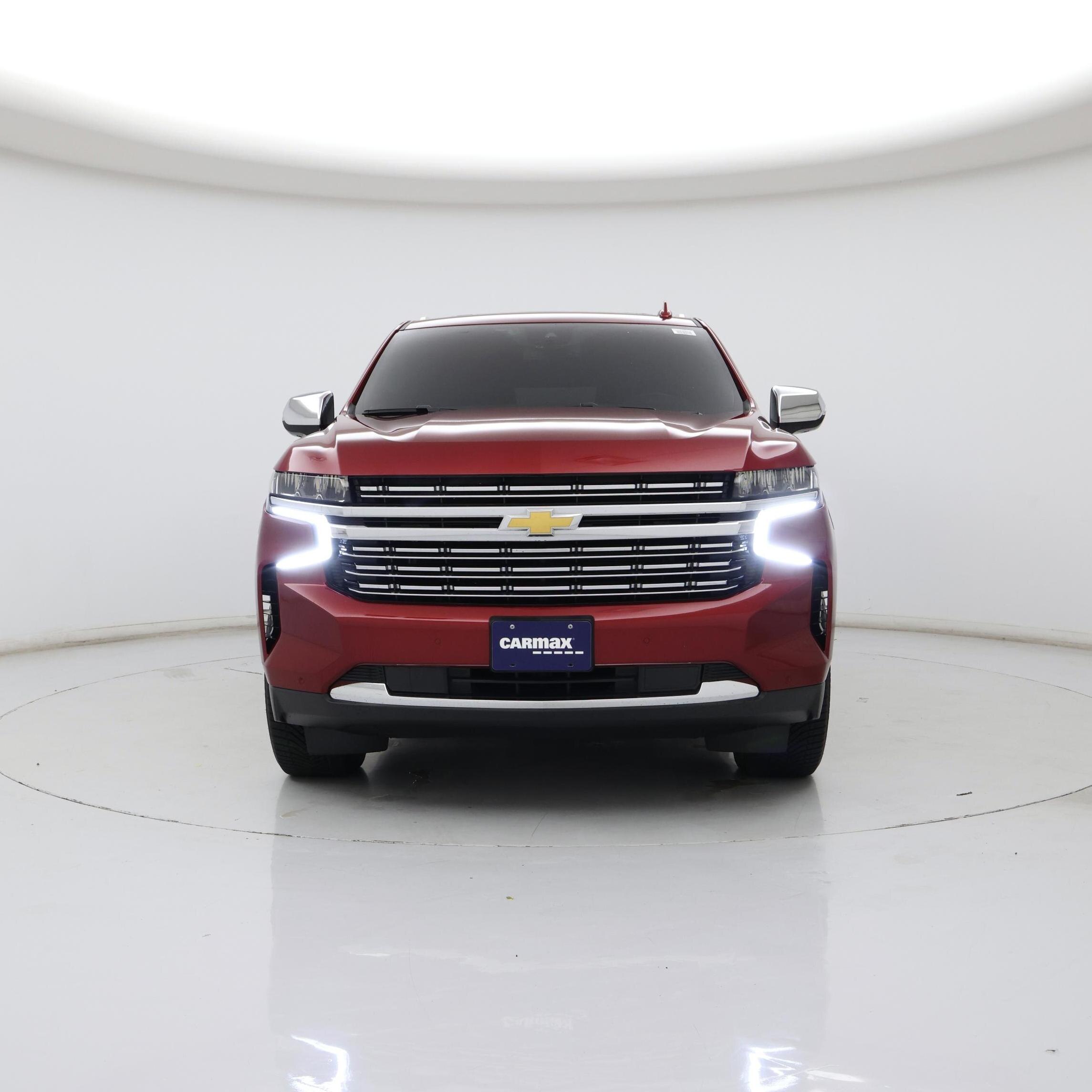 Thumbnail: 2023 Chevrolet Tahoe - 5