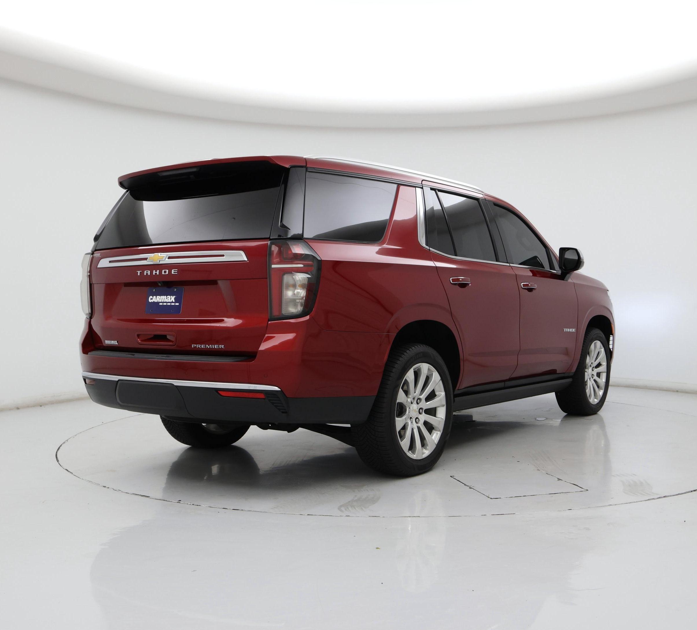 Thumbnail: 2023 Chevrolet Tahoe - 8