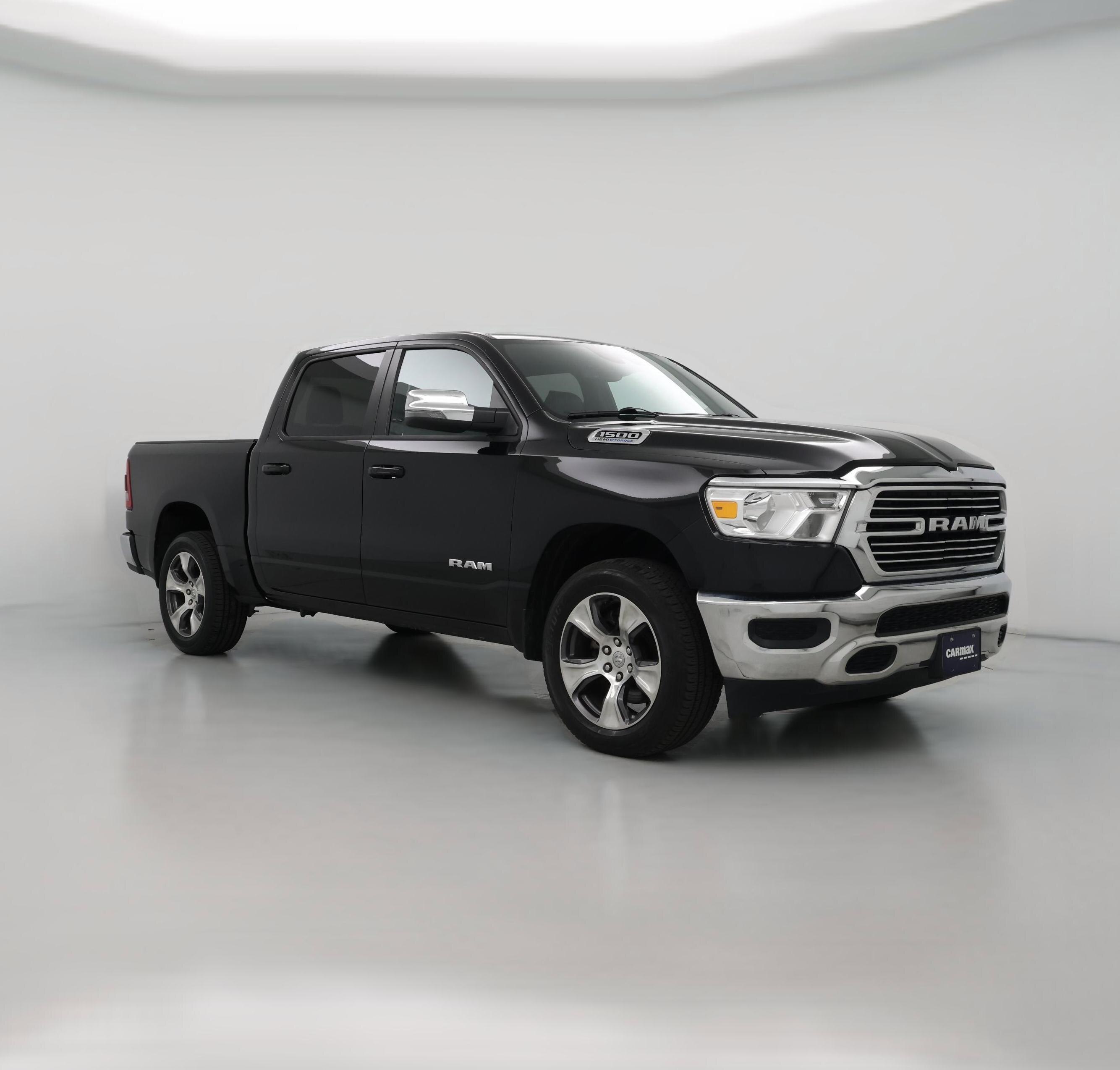Thumbnail: 2023 RAM 1500 - 1
