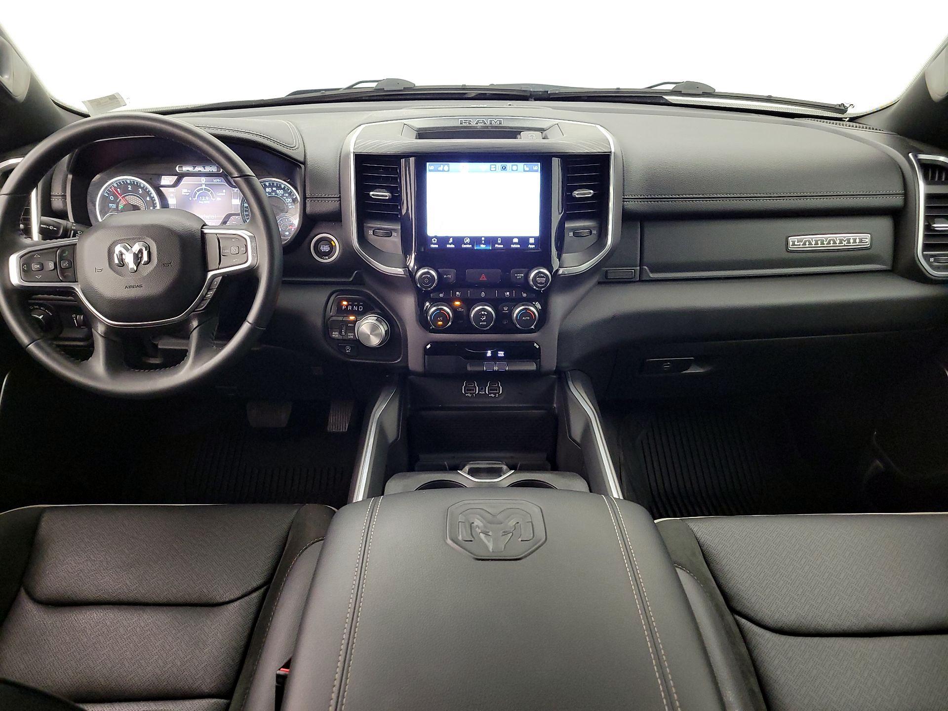 Thumbnail: 2023 RAM 1500 - 9