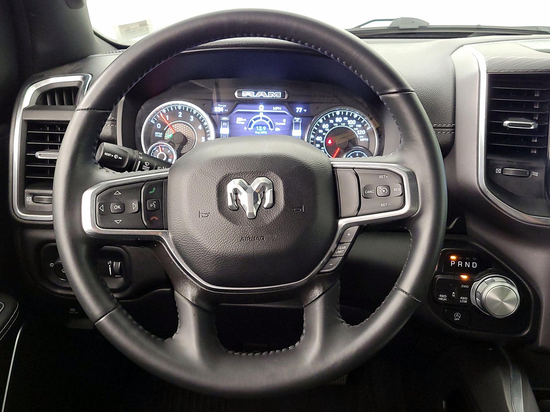 Thumbnail: 2023 RAM 1500 - 10