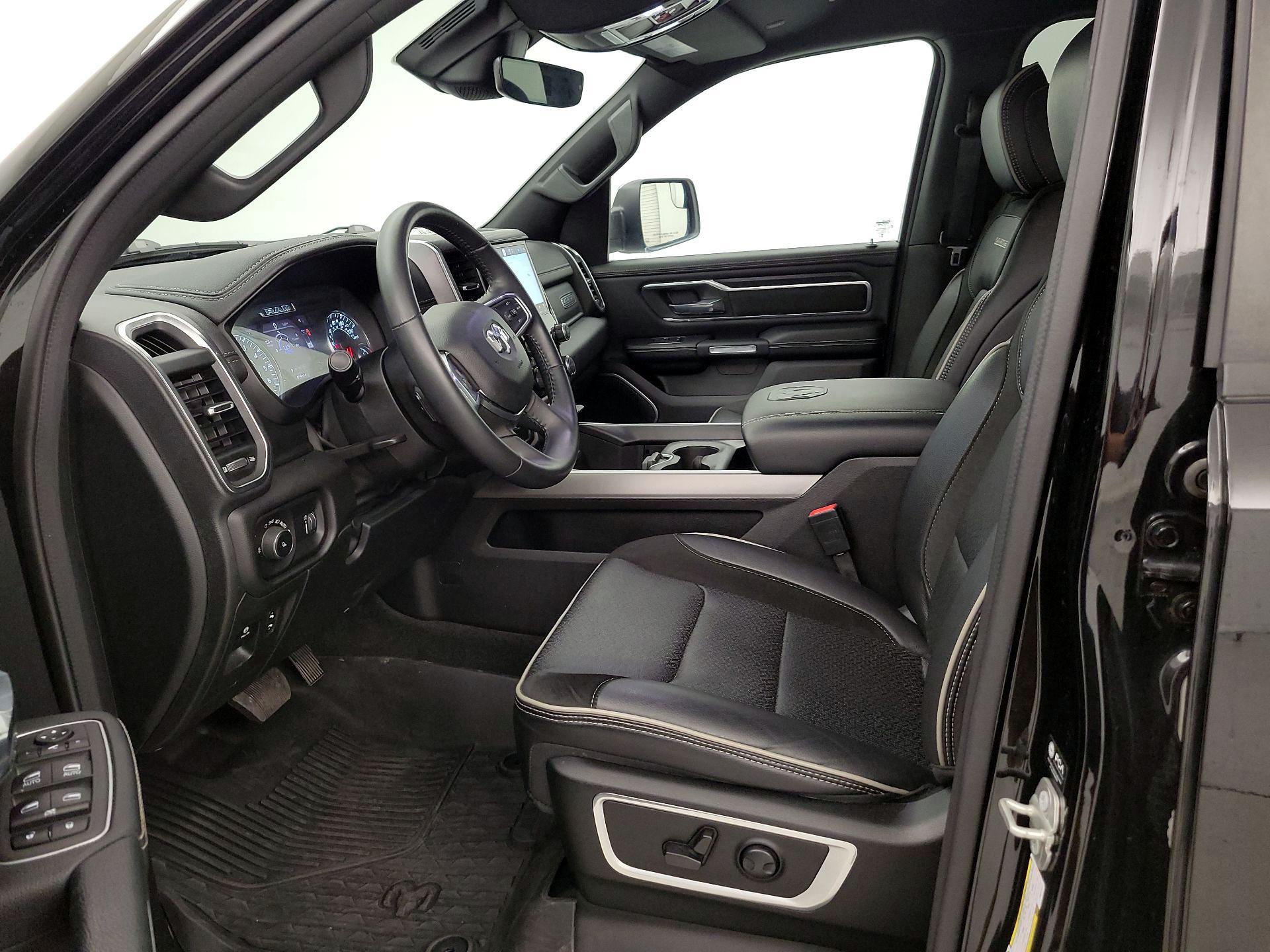 Thumbnail: 2023 RAM 1500 - 11