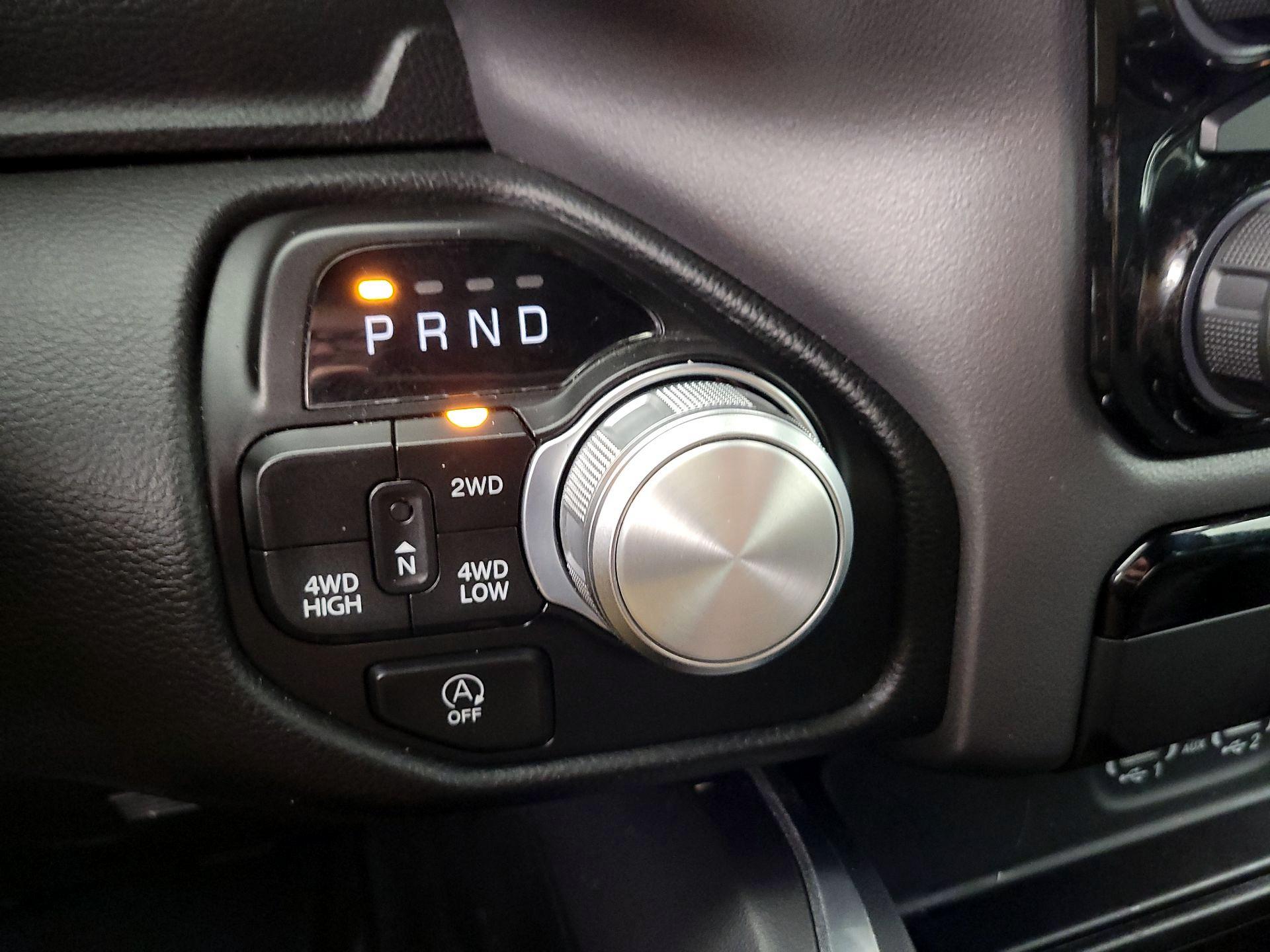Thumbnail: 2023 RAM 1500 - 18