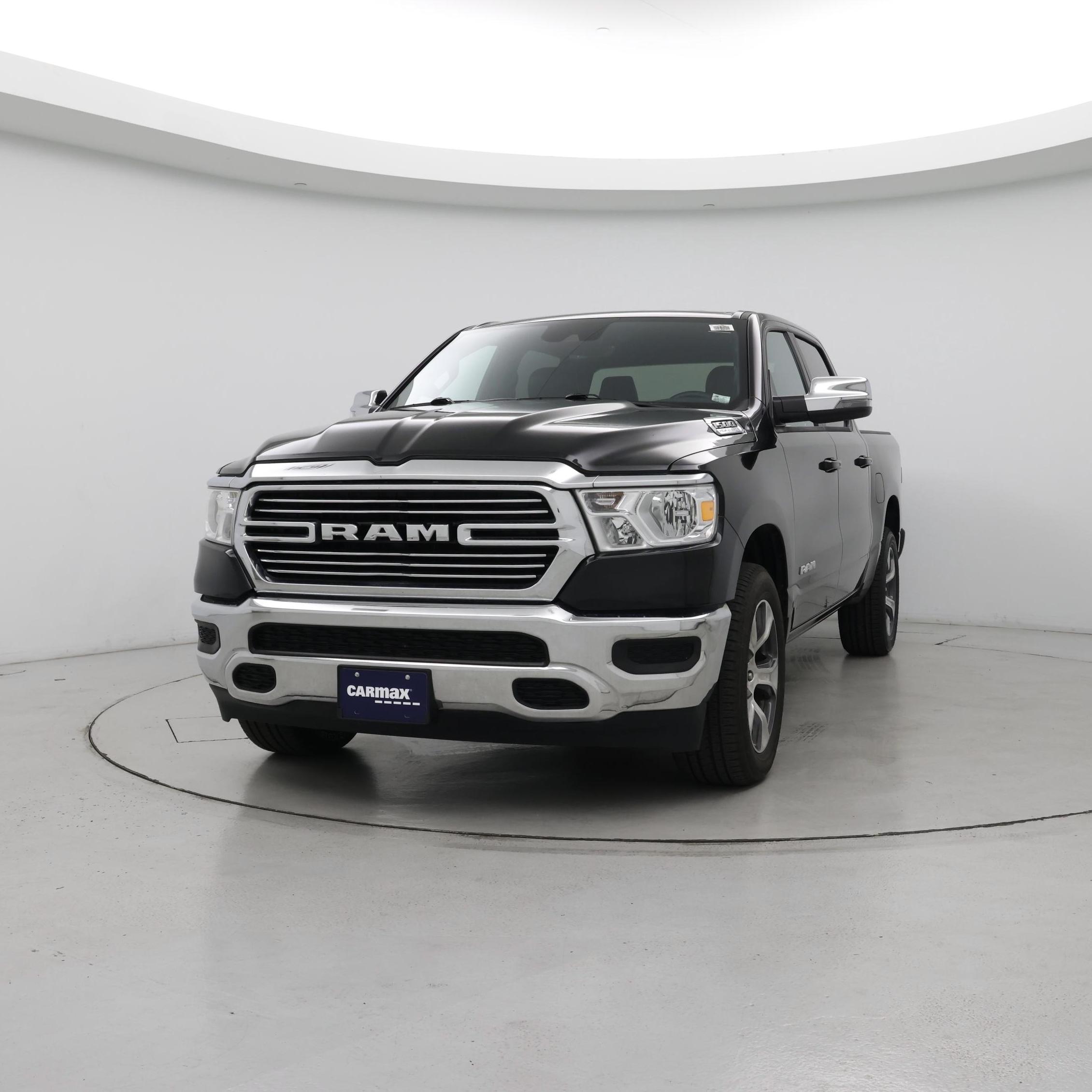 Thumbnail: 2023 RAM 1500 - 4