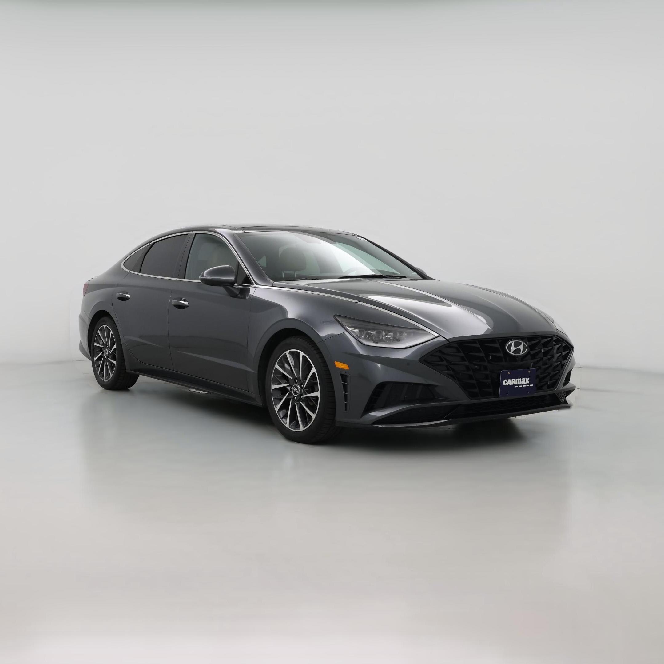 Thumbnail: 2021 Hyundai Sonata - 1