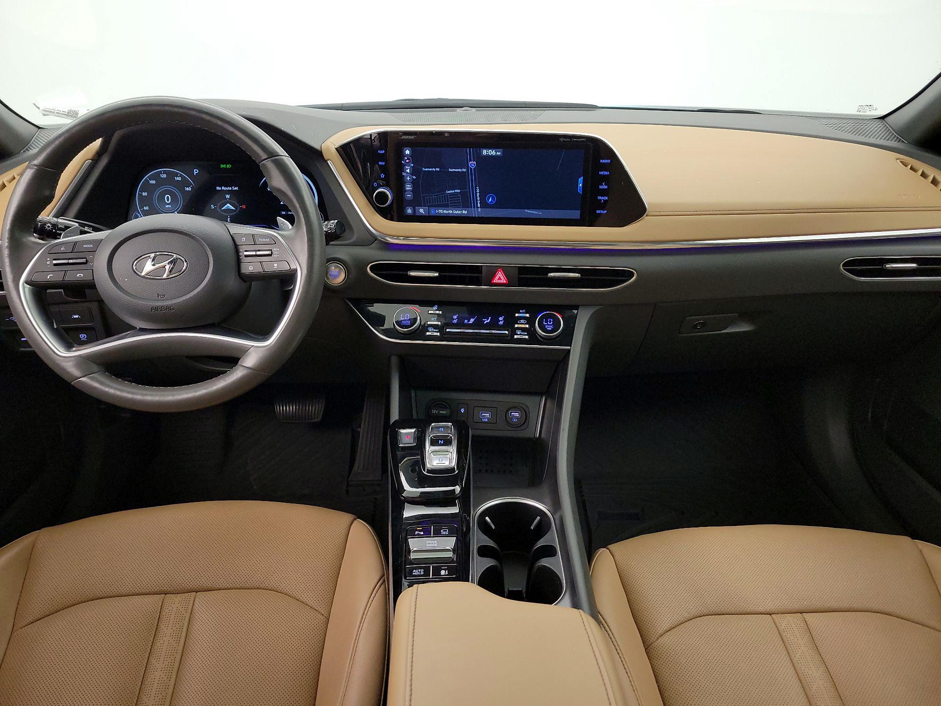 Thumbnail: 2021 Hyundai Sonata - 9