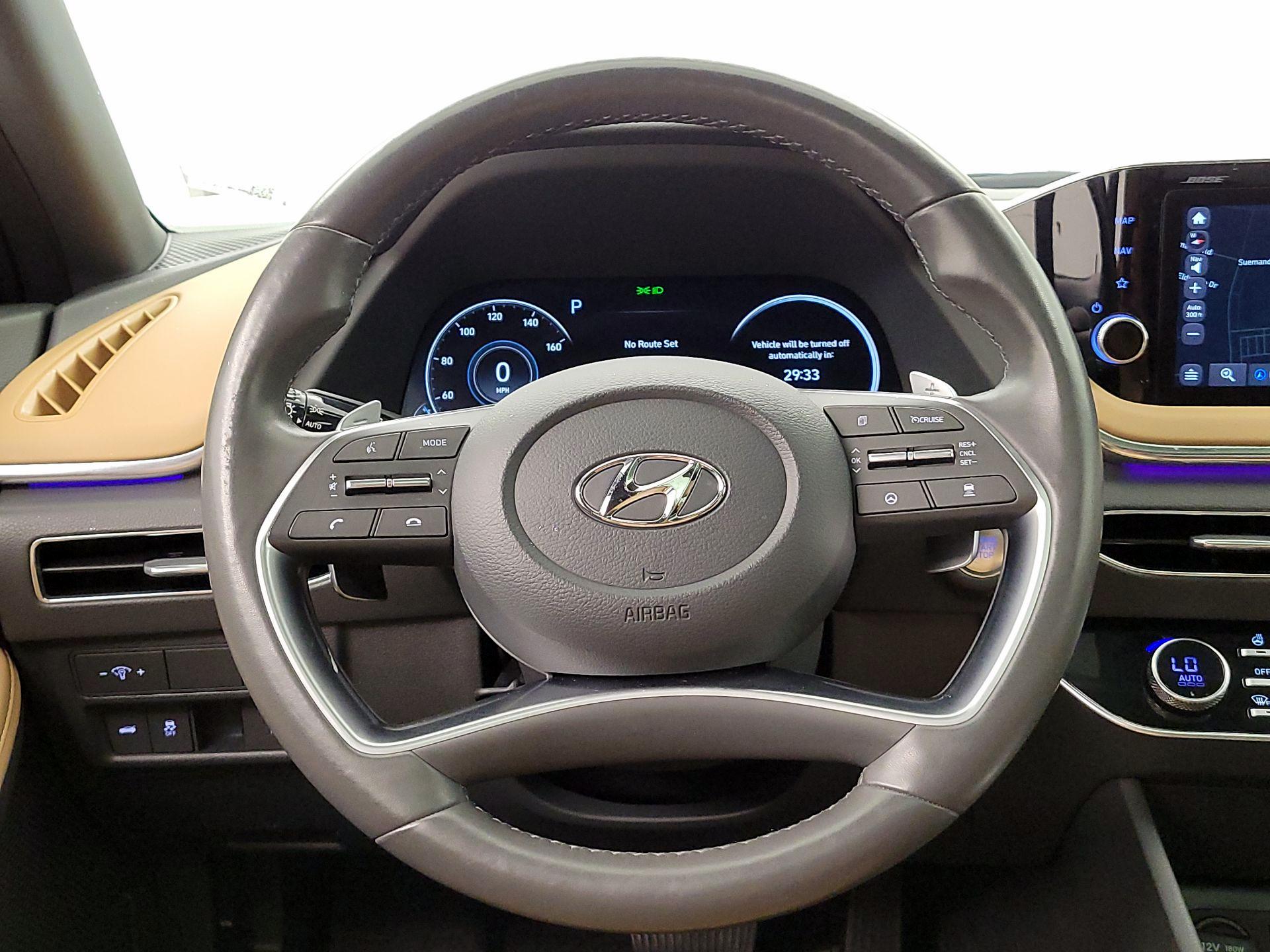 Thumbnail: 2021 Hyundai Sonata - 10
