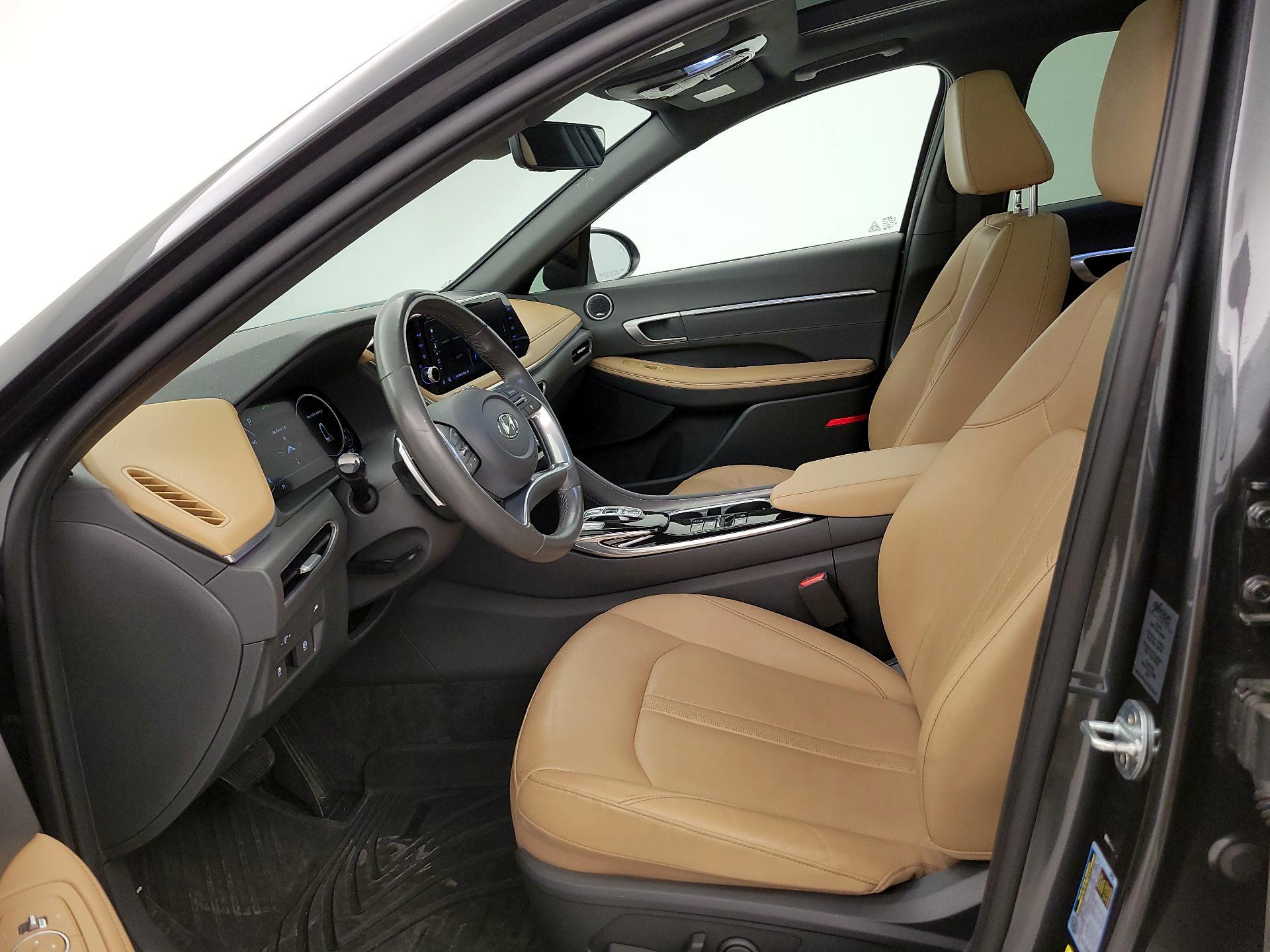 Thumbnail: 2021 Hyundai Sonata - 11