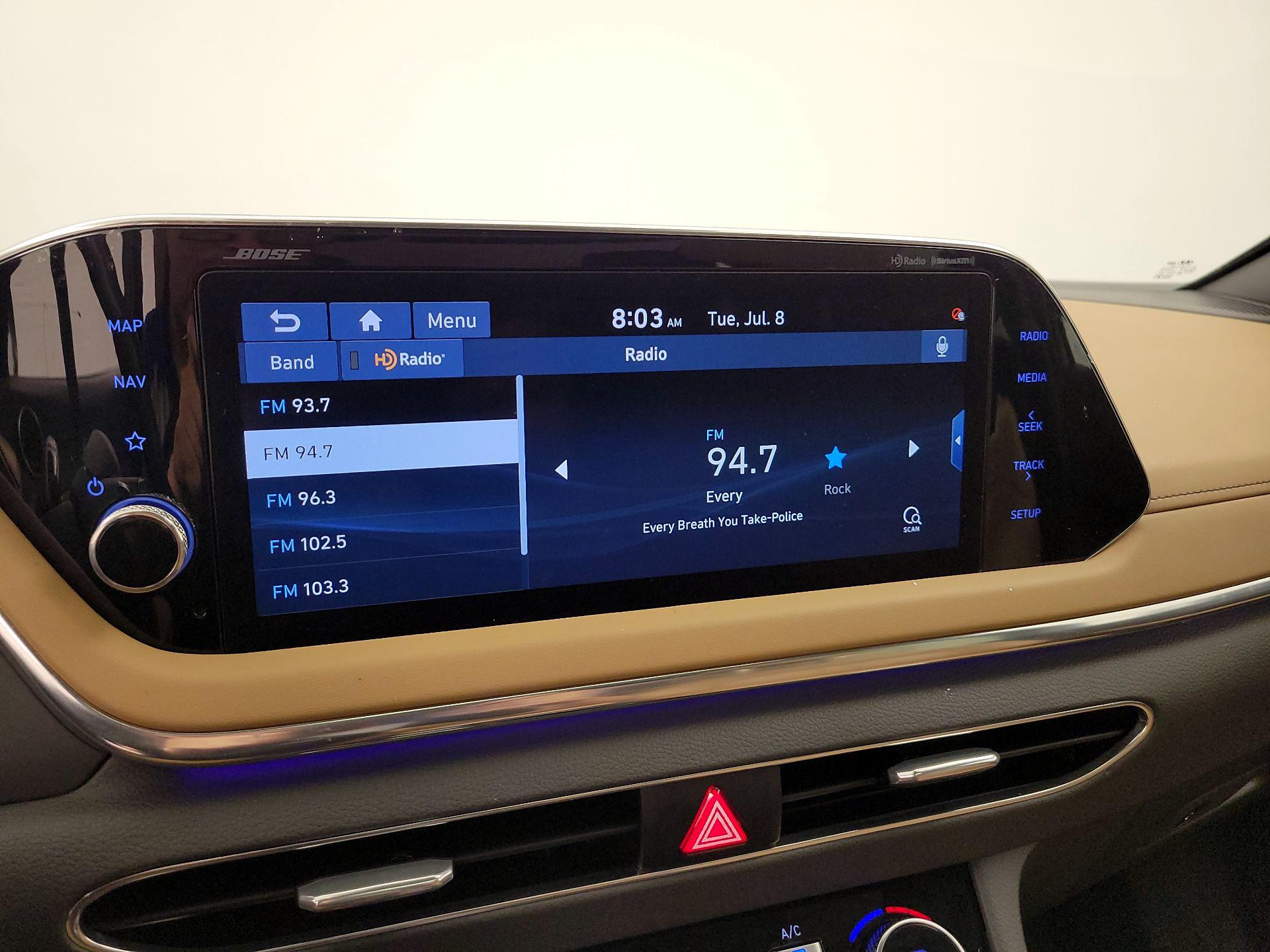 Thumbnail: 2021 Hyundai Sonata - 16