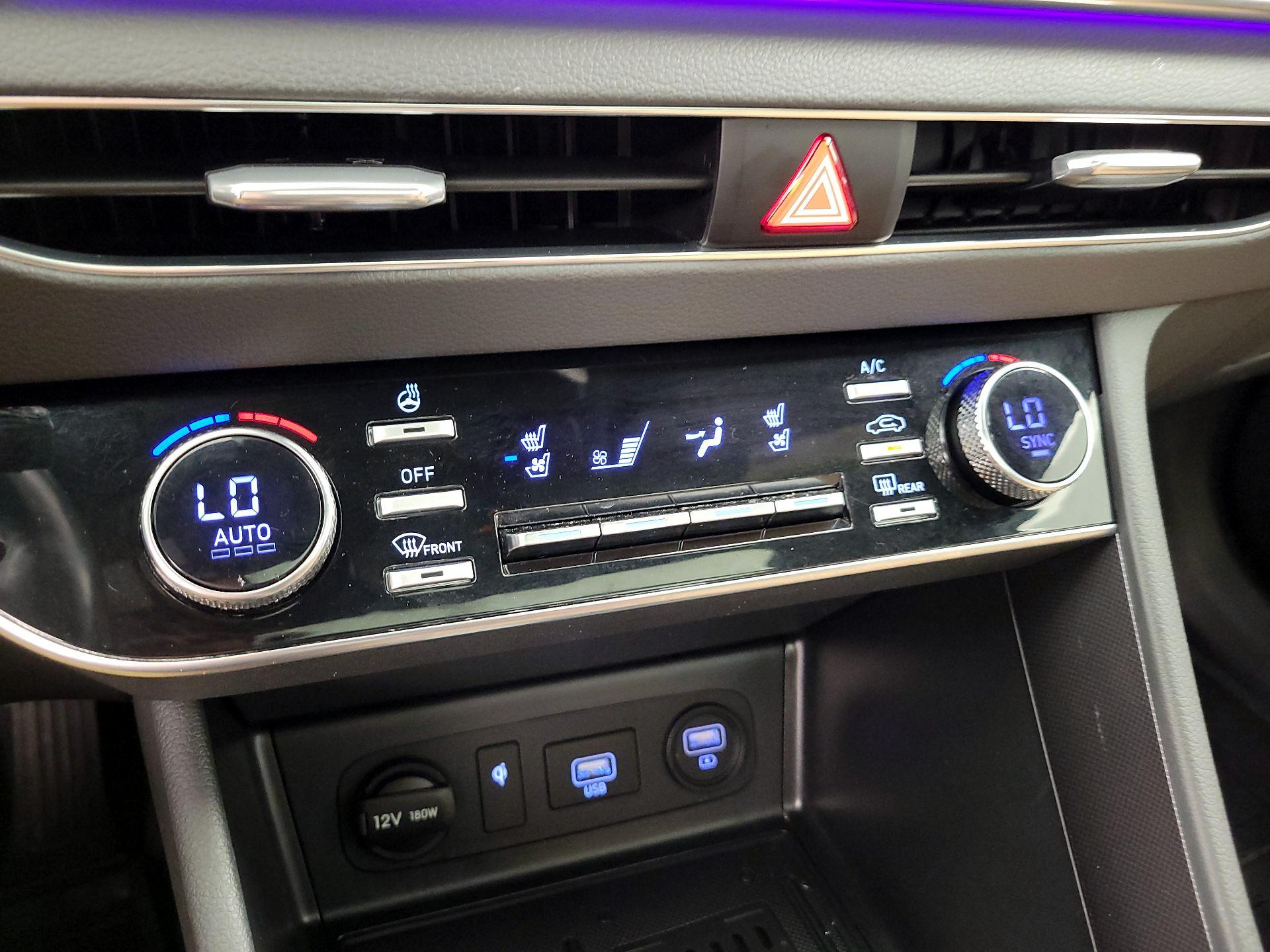 Thumbnail: 2021 Hyundai Sonata - 17