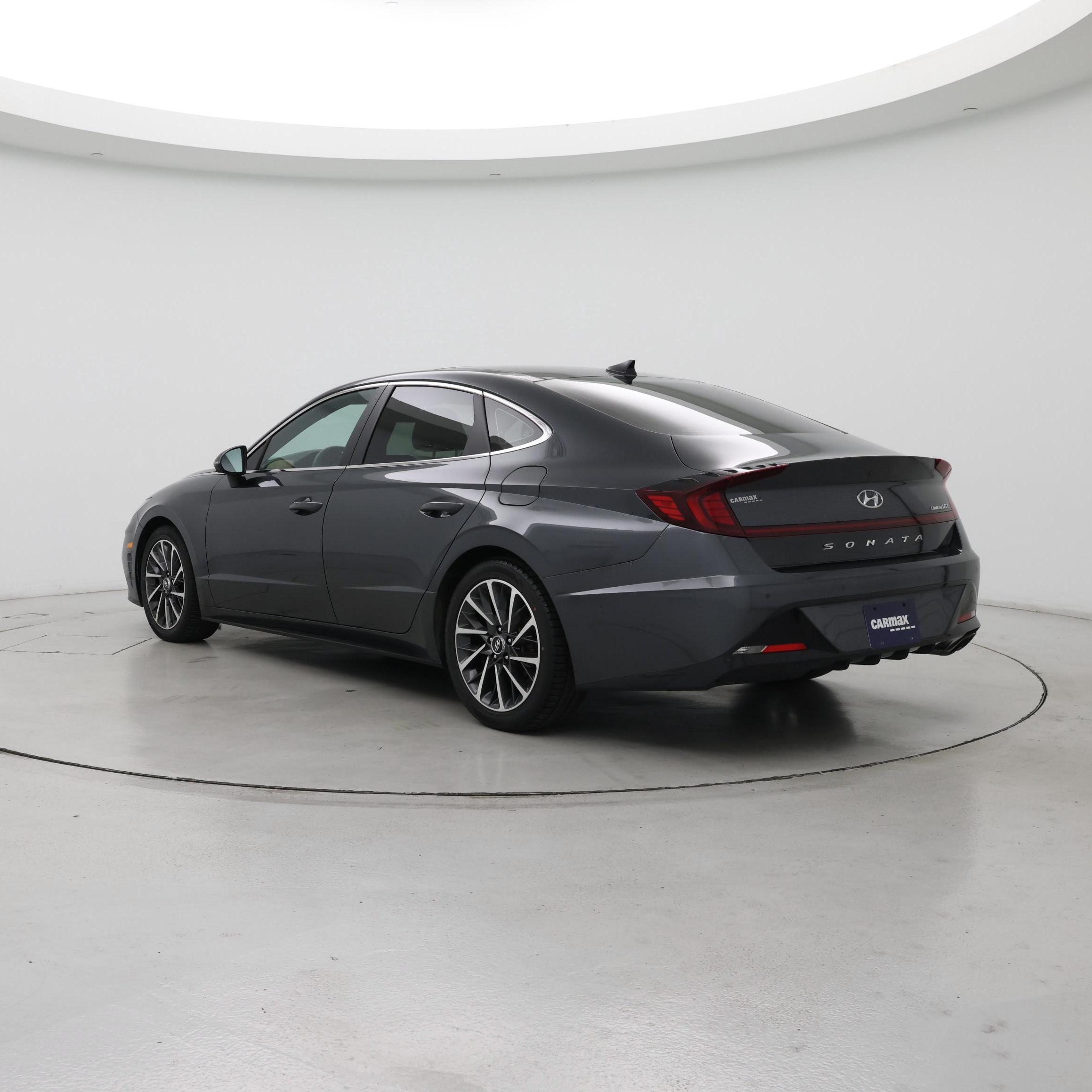Thumbnail: 2021 Hyundai Sonata - 2