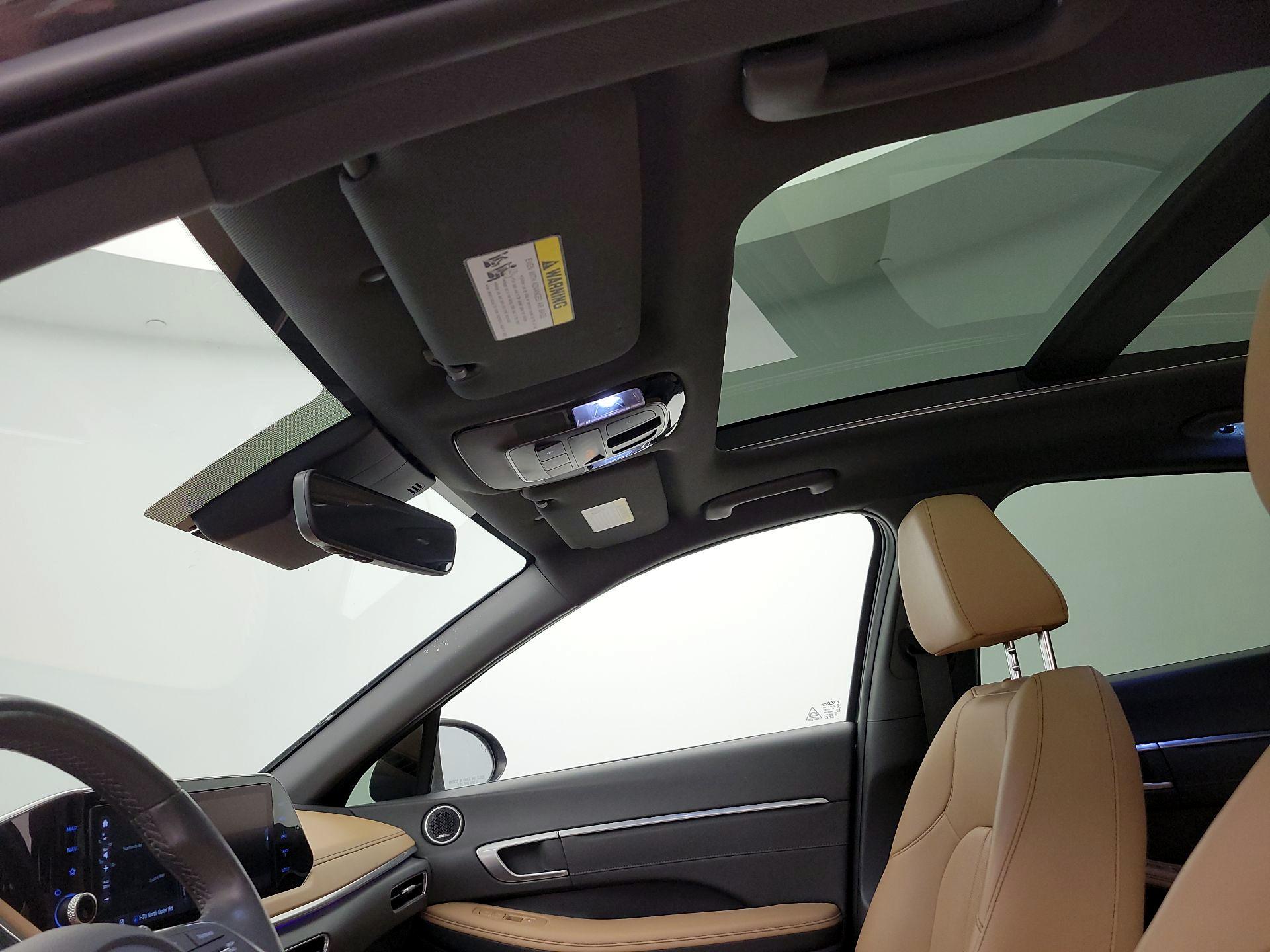 Thumbnail: 2021 Hyundai Sonata - 20