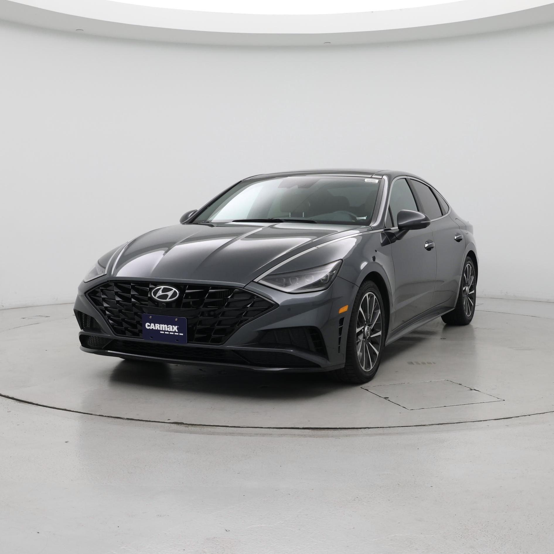 Thumbnail: 2021 Hyundai Sonata - 4