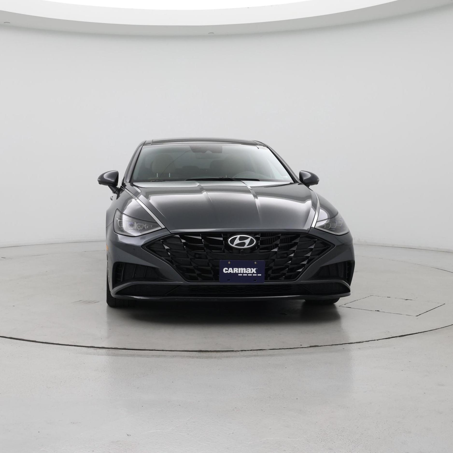 Thumbnail: 2021 Hyundai Sonata - 5