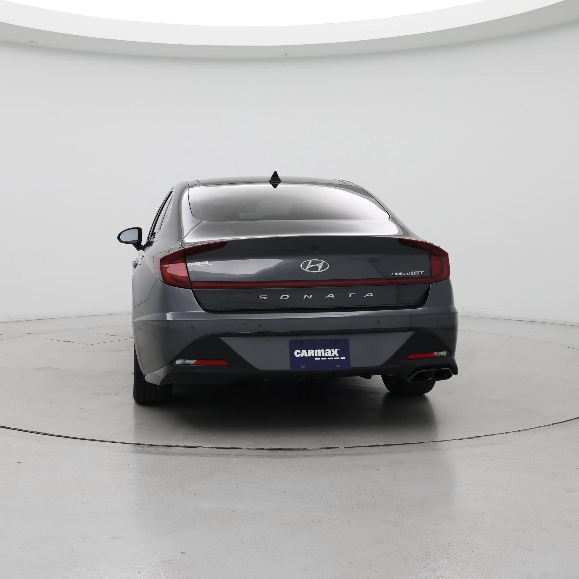 Thumbnail: 2021 Hyundai Sonata - 6