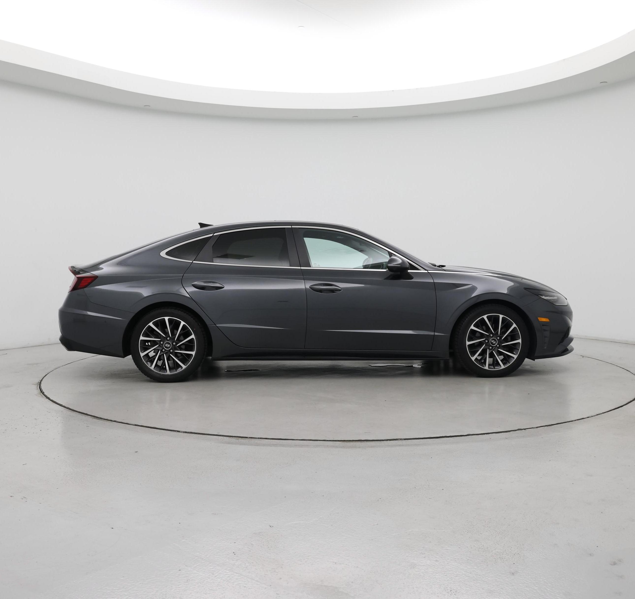 Thumbnail: 2021 Hyundai Sonata - 7