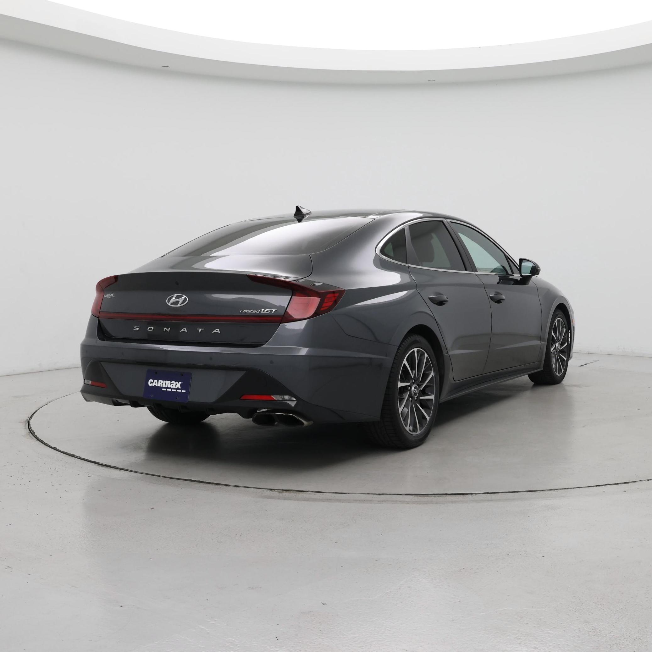 Thumbnail: 2021 Hyundai Sonata - 8