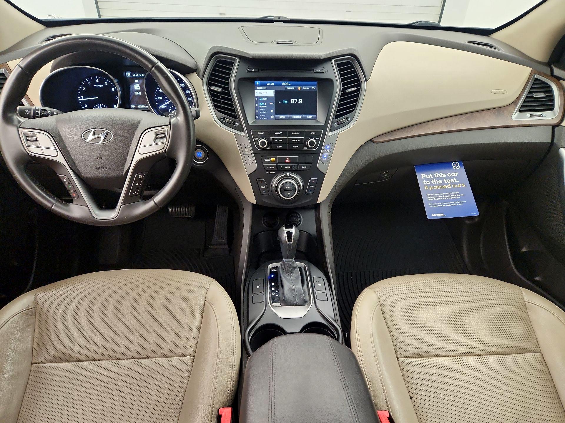 Thumbnail: 2018 Hyundai Santa Fe - 9