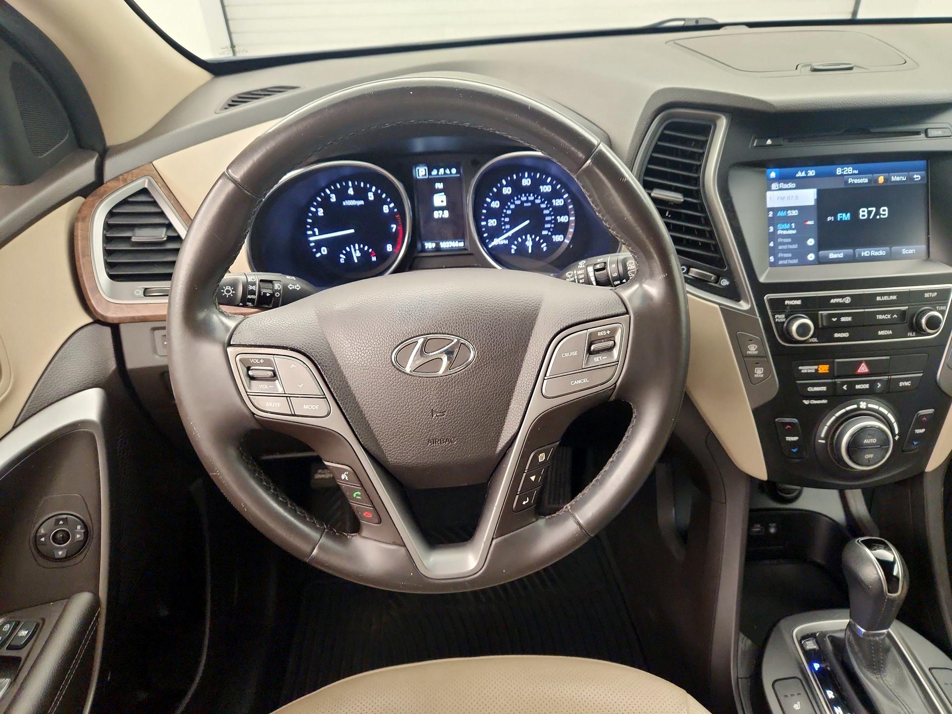 Thumbnail: 2018 Hyundai Santa Fe - 10