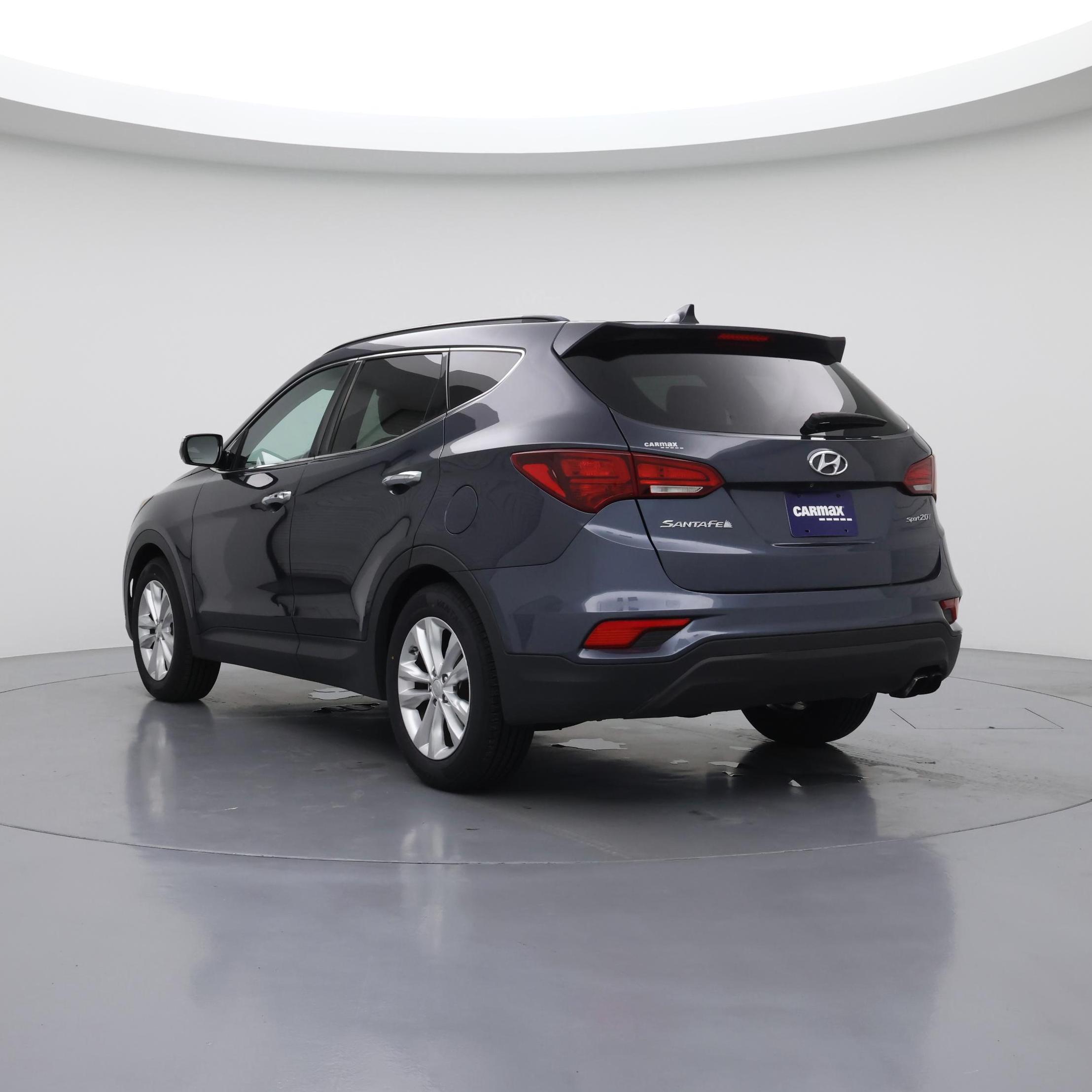 Thumbnail: 2018 Hyundai Santa Fe - 2