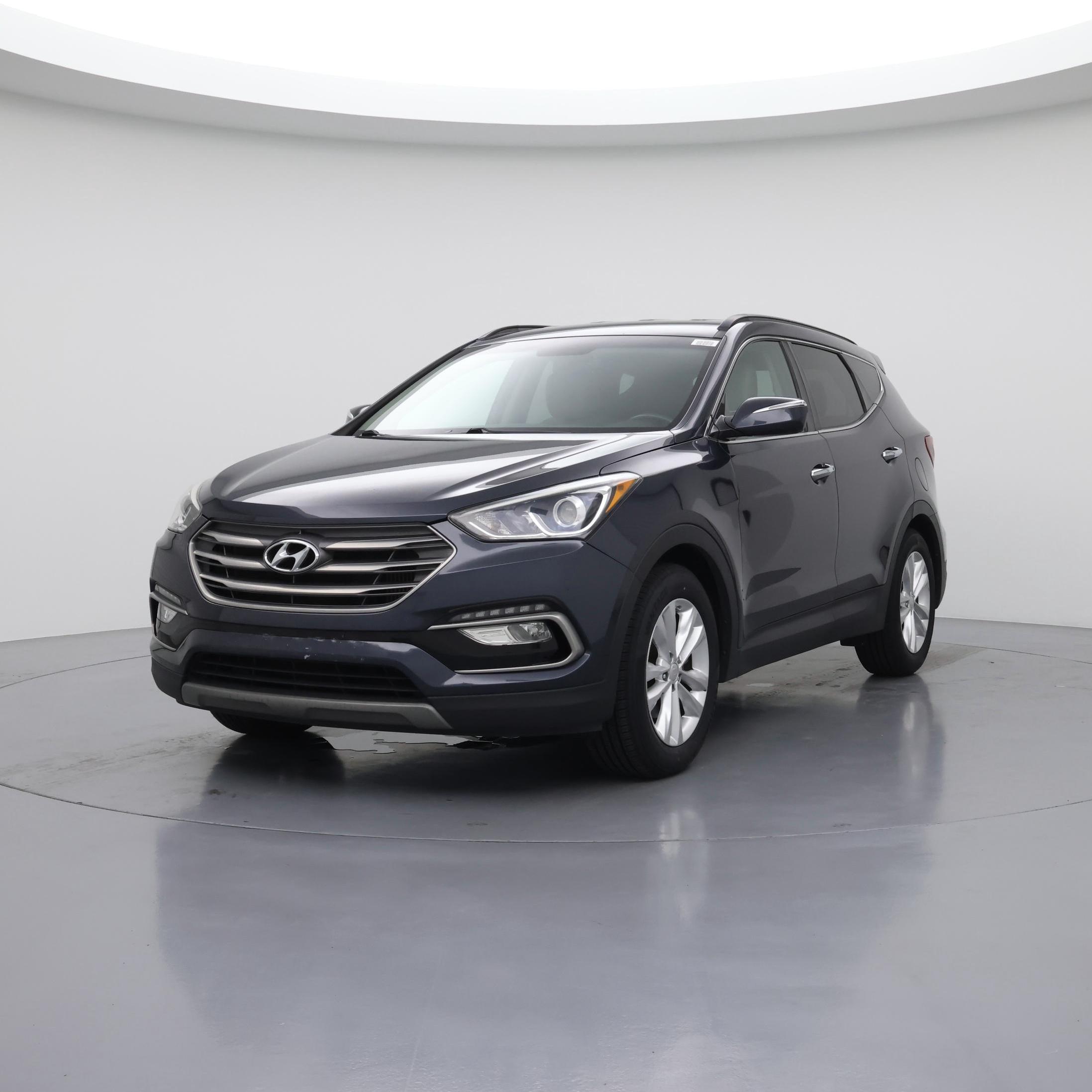 Thumbnail: 2018 Hyundai Santa Fe - 4