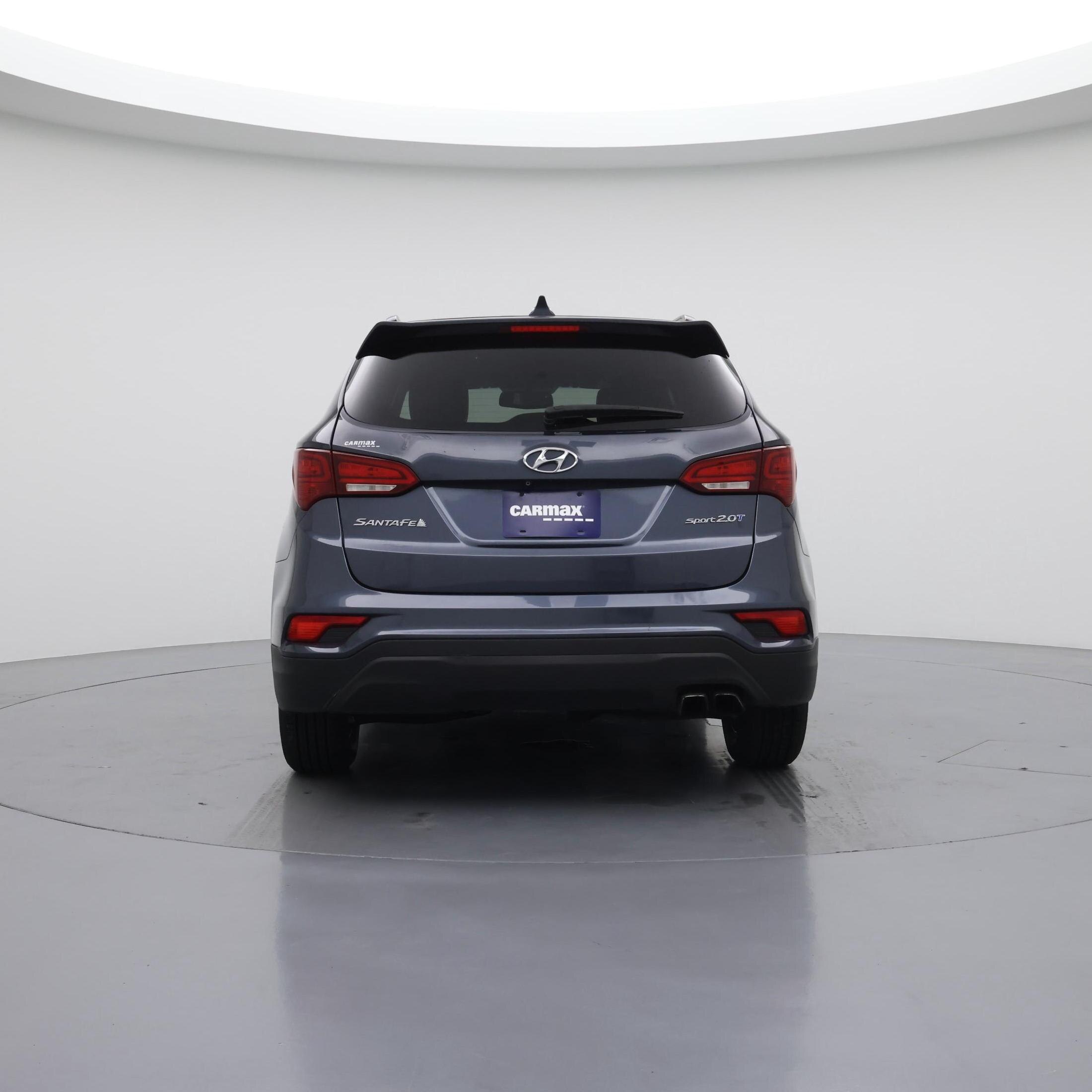 Thumbnail: 2018 Hyundai Santa Fe - 6