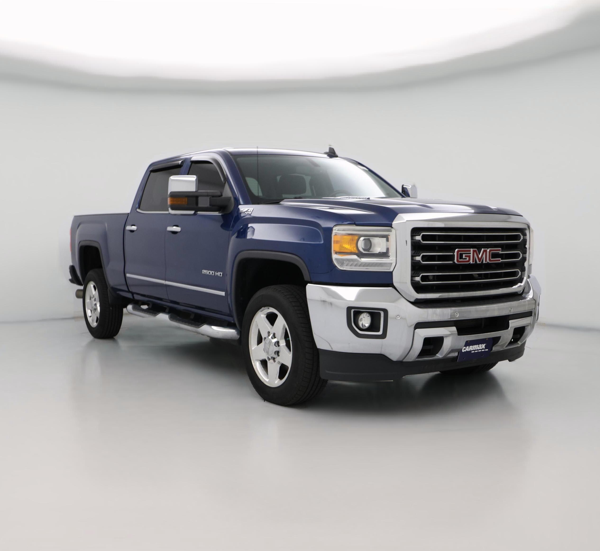 Thumbnail: 2015 GMC Sierra 2500 - 1