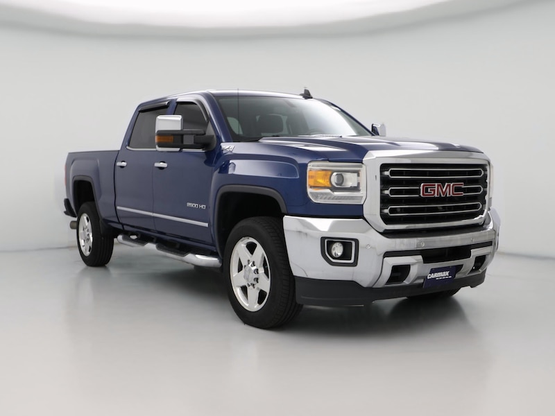 2015 GMC Sierra 2500 SLT -
                  Louisville, KY