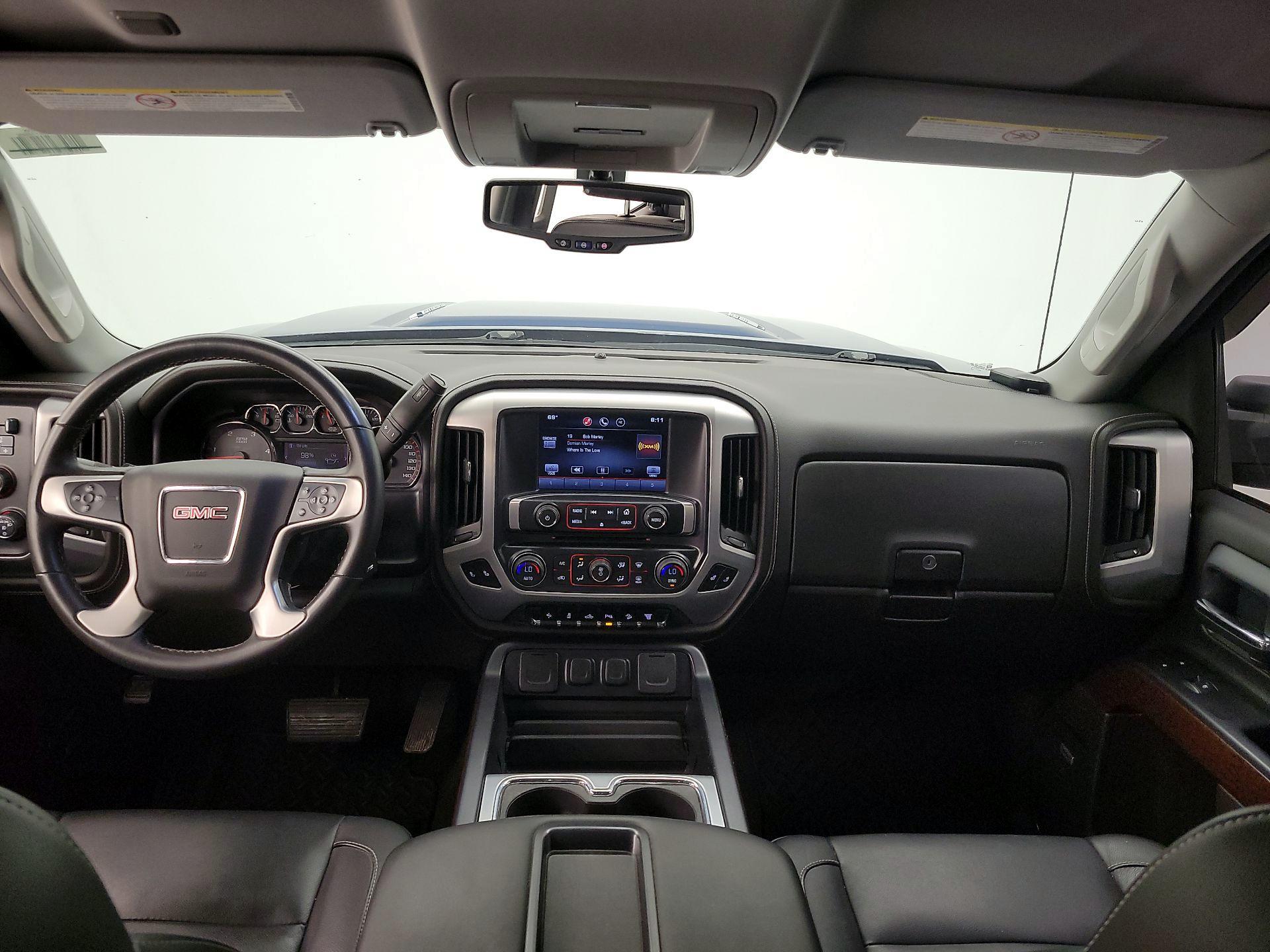 Thumbnail: 2015 GMC Sierra 2500 - 9