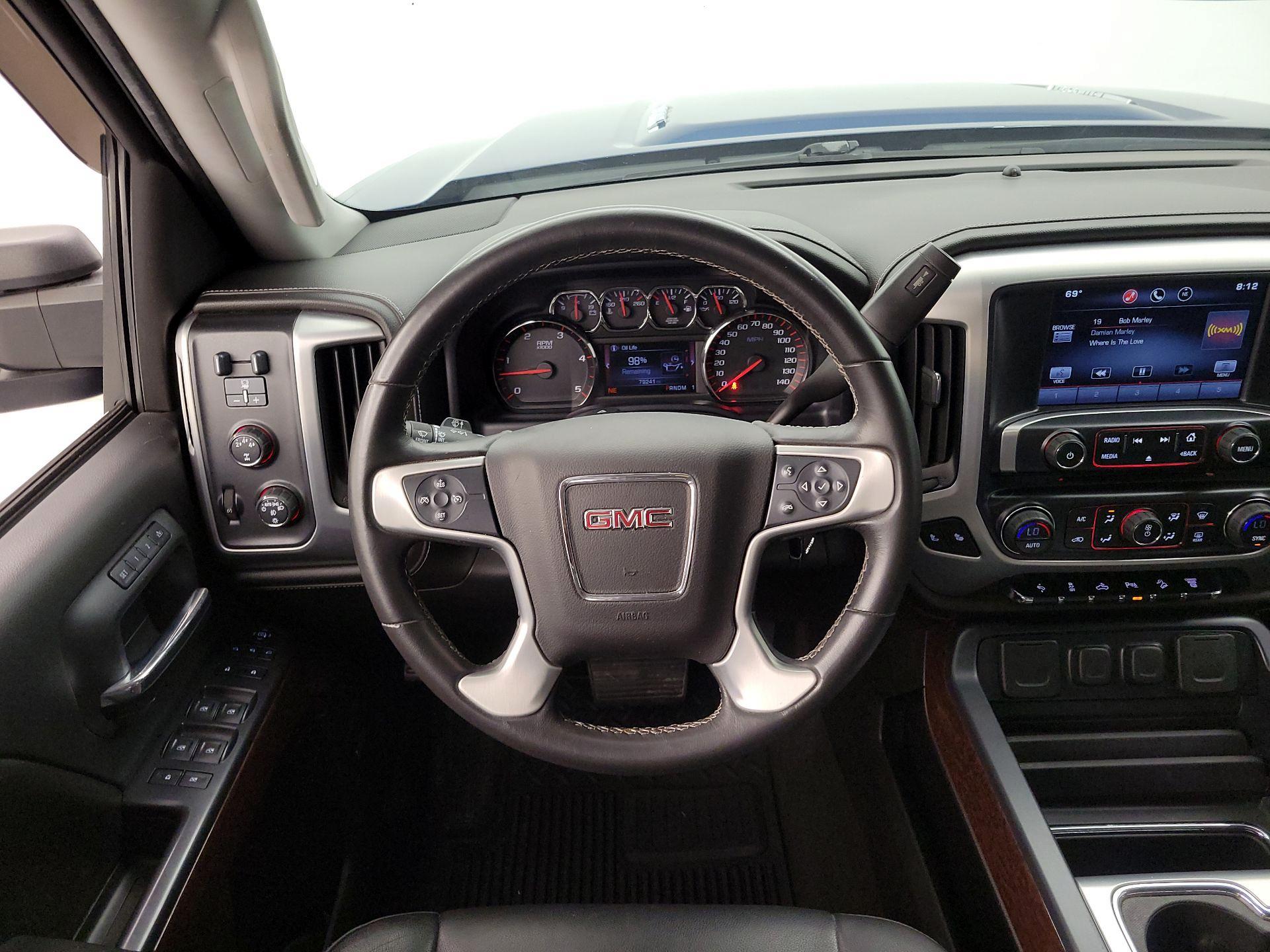 Thumbnail: 2015 GMC Sierra 2500 - 10