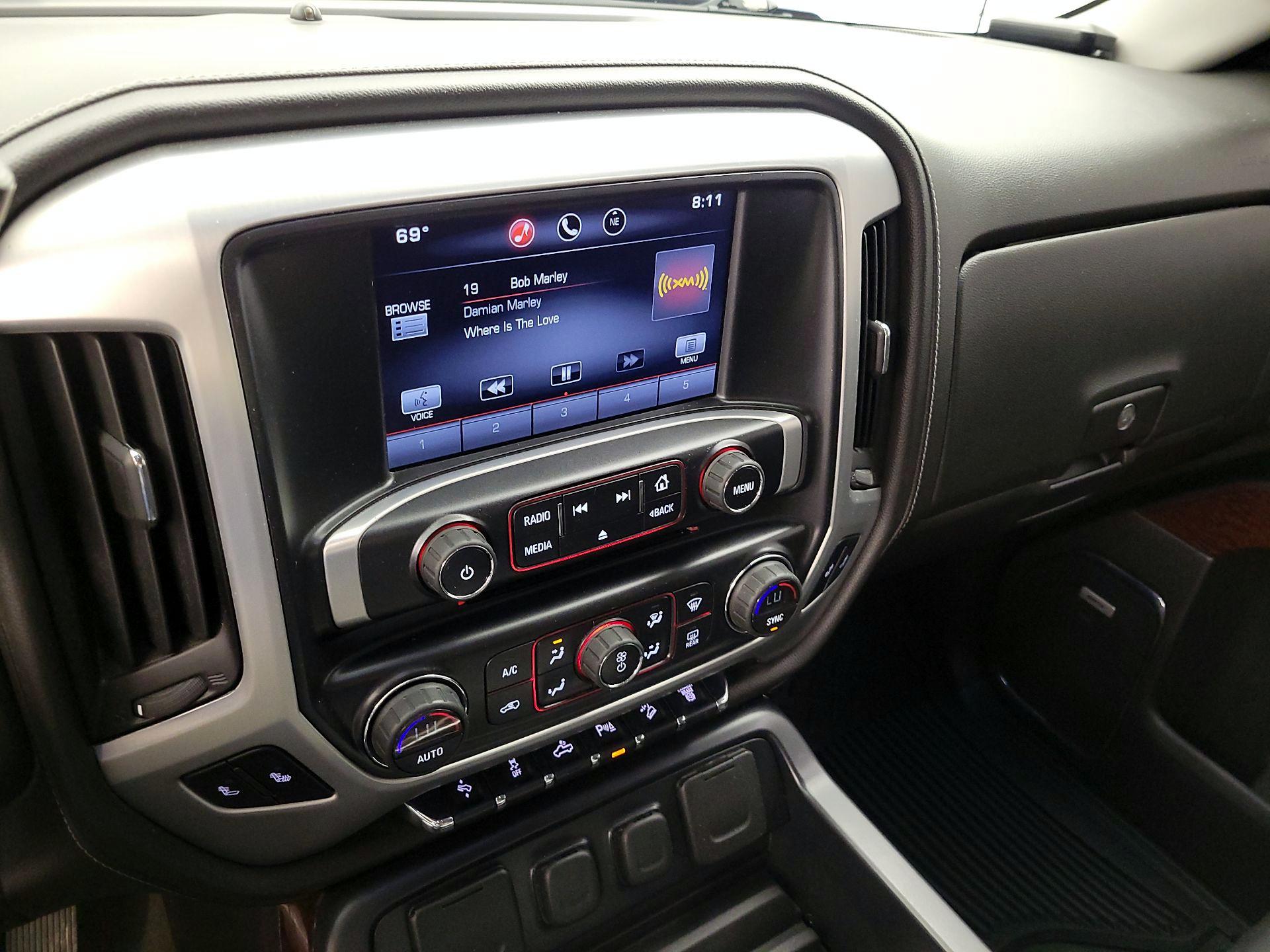 Thumbnail: 2015 GMC Sierra 2500 - 13