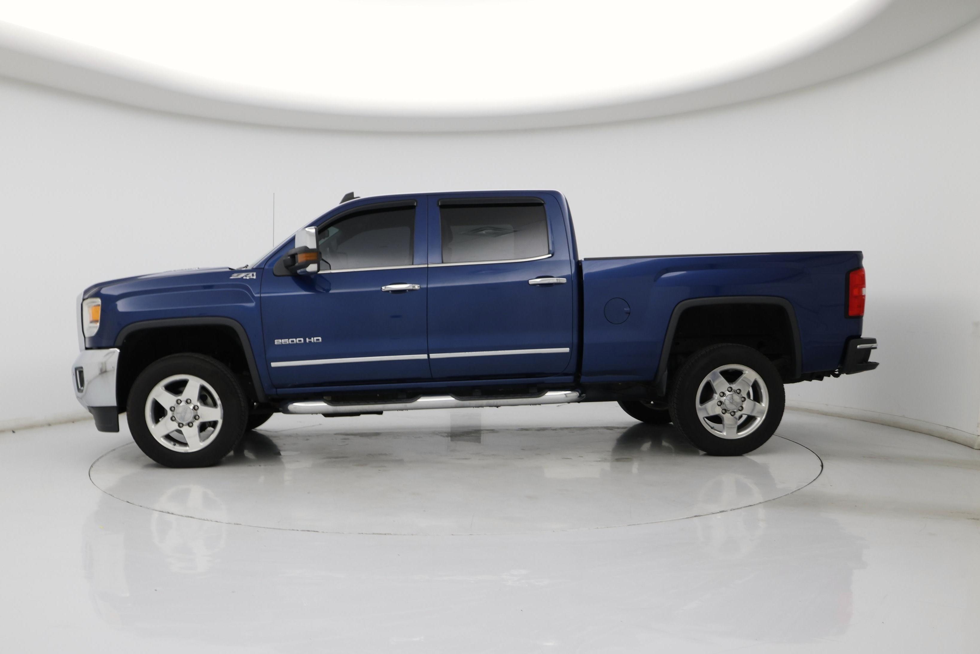 Thumbnail: 2015 GMC Sierra 2500 - 3