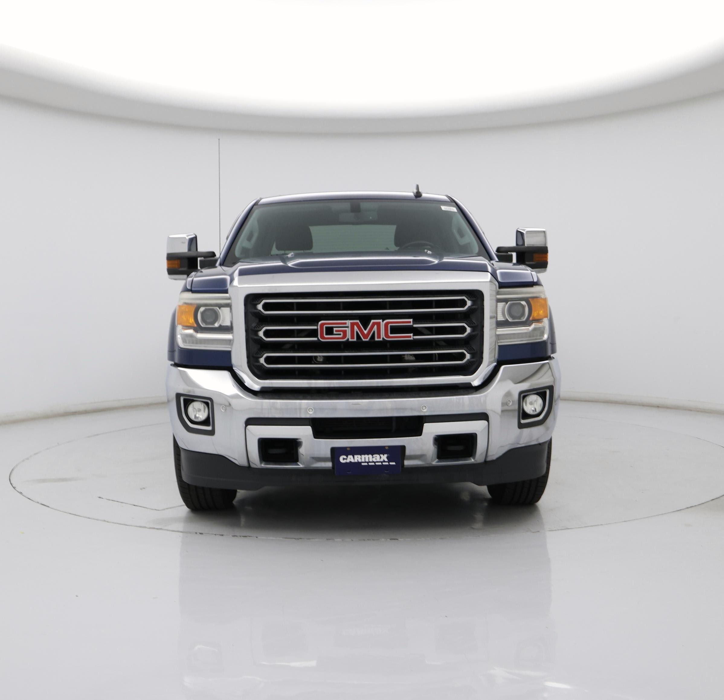 Thumbnail: 2015 GMC Sierra 2500 - 5