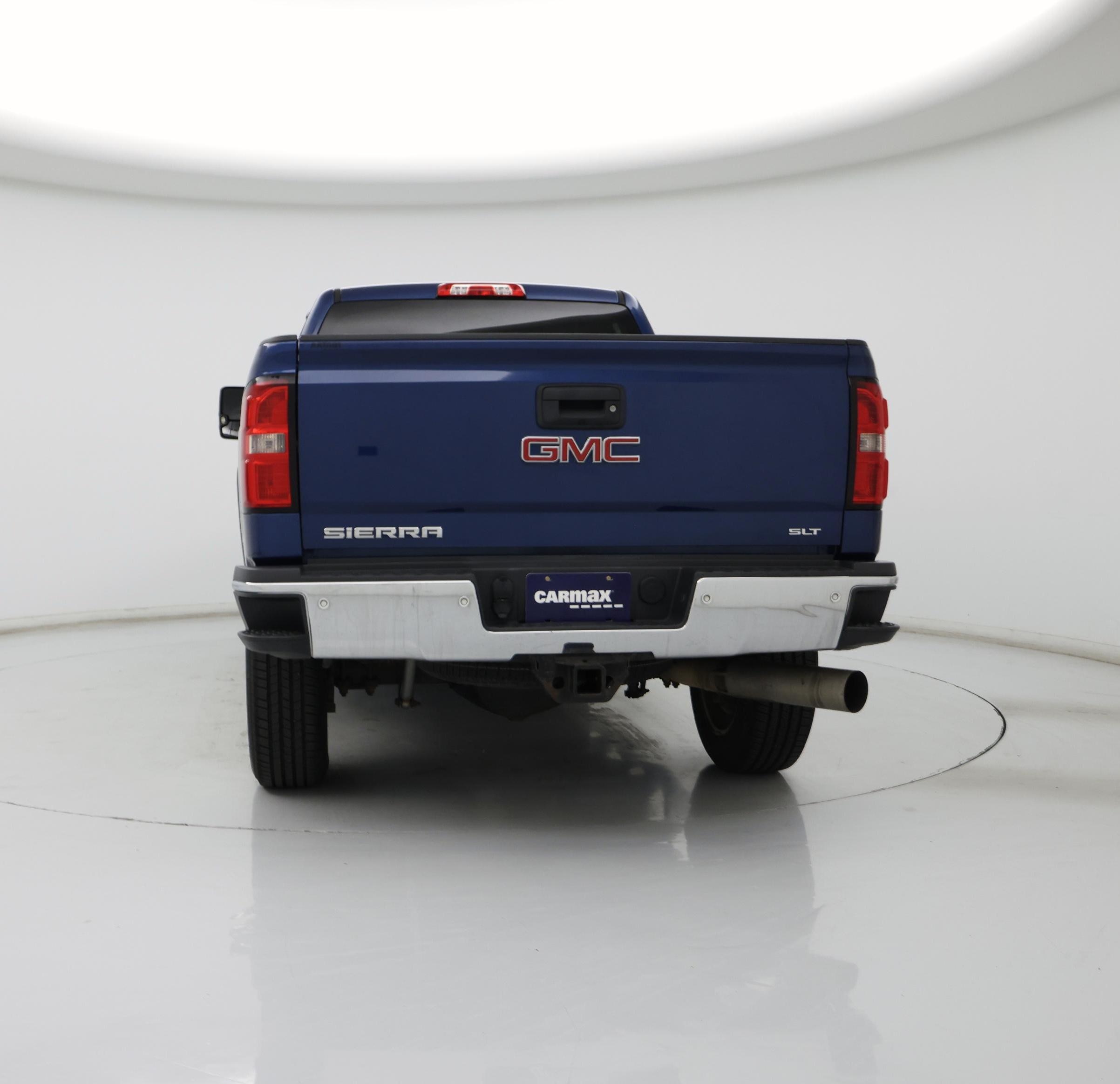 Thumbnail: 2015 GMC Sierra 2500 - 6