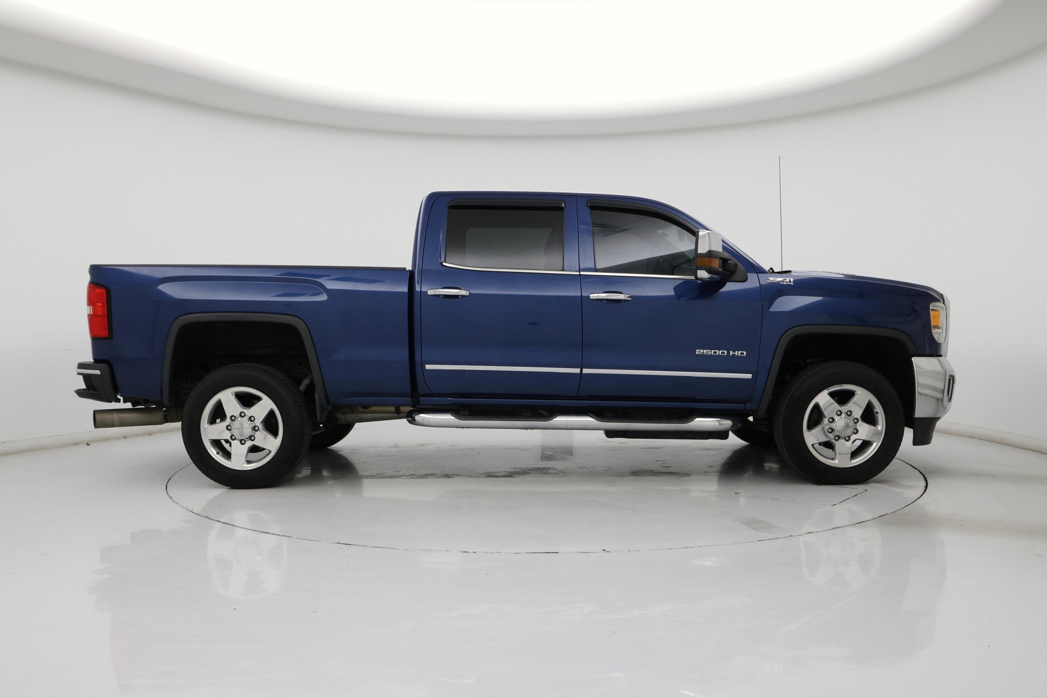 Thumbnail: 2015 GMC Sierra 2500 - 7