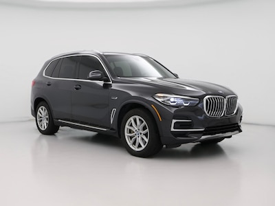 Gray 2023 BMW X5 Plug In Hybrid XDrive45e